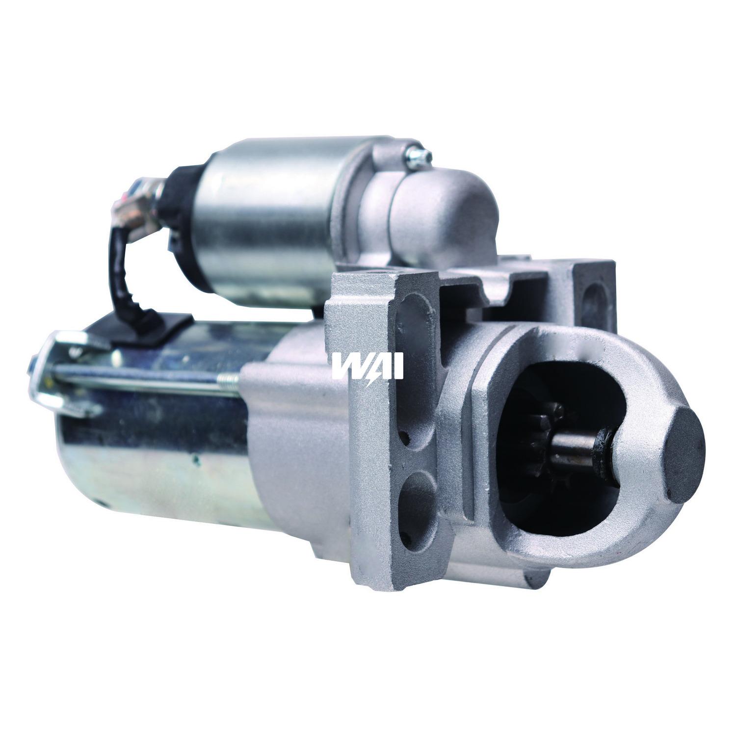 WPS World Power Systems 6971N Starter Motor product image 1 of 1