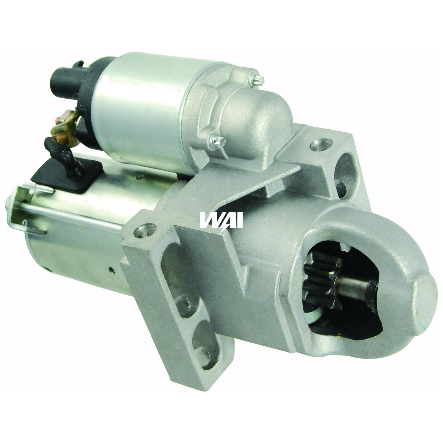 WPS World Power Systems 6972N - Starter Motor WPS World Power Systems 6972N Starter Motor product image 1 of 1