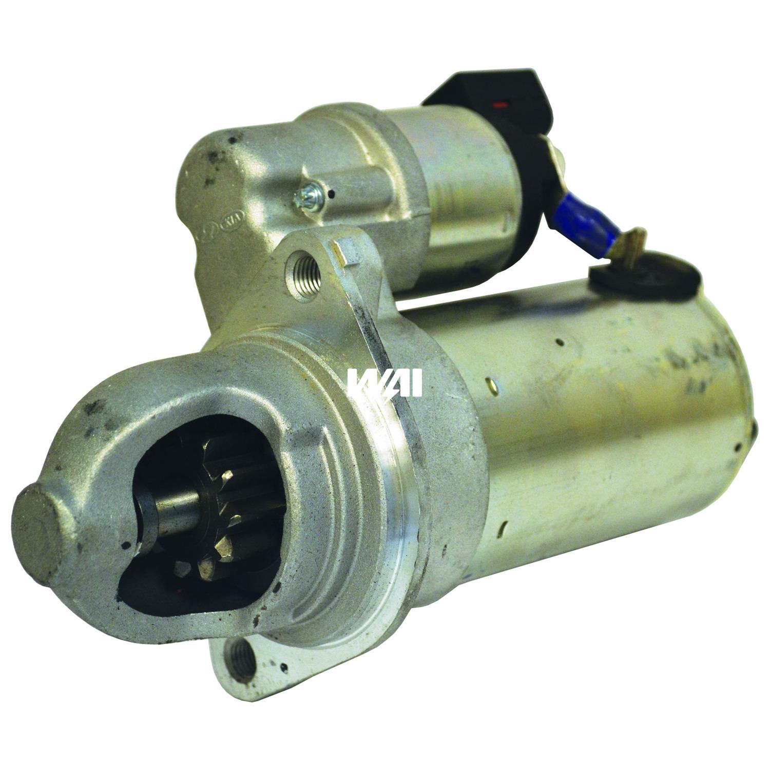 WPS World Power Systems 6974N - Starter Motor WPS World Power Systems 6974N Starter Motor product image 1 of 1