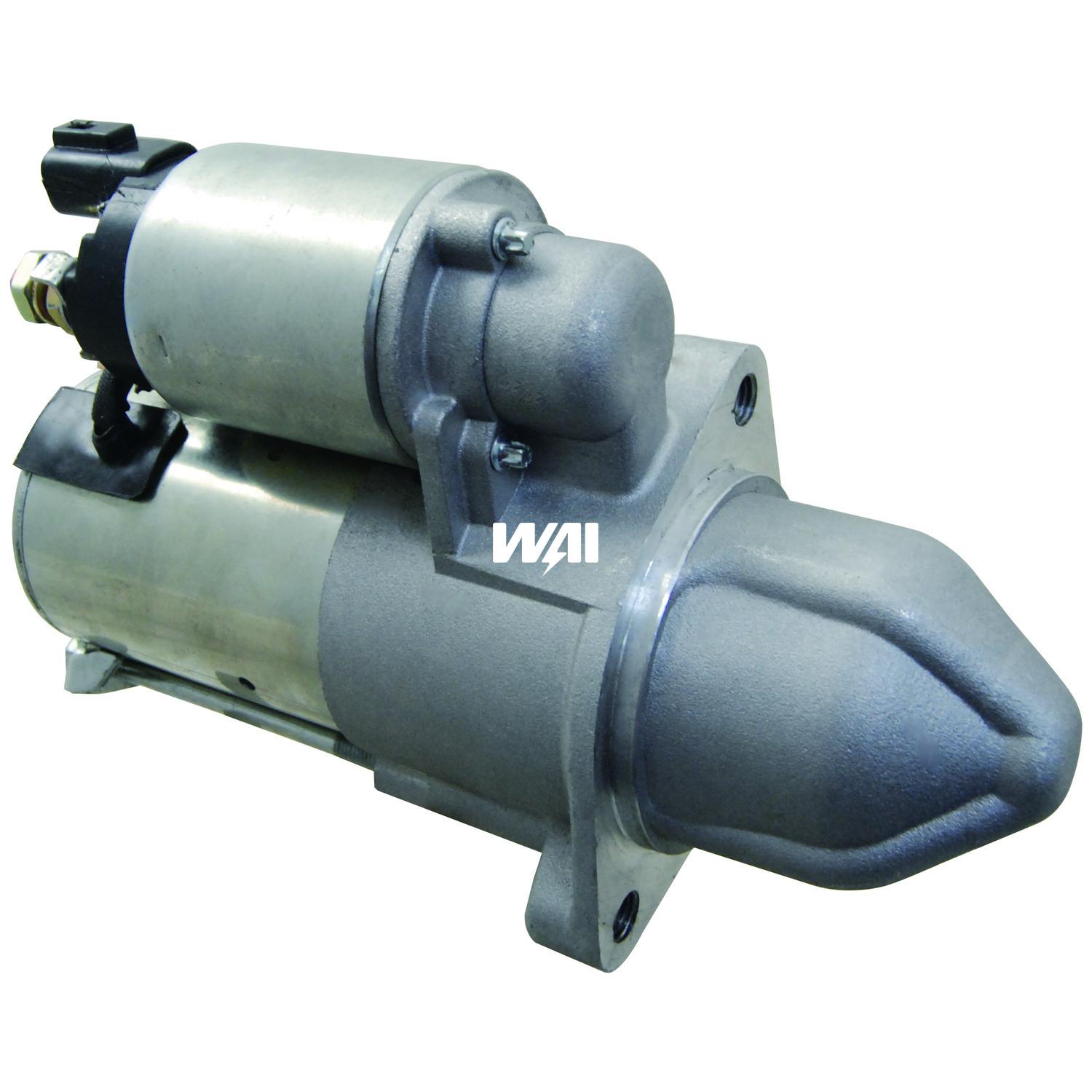WPS World Power Systems 6975N Starter Motor product image 1 of 1