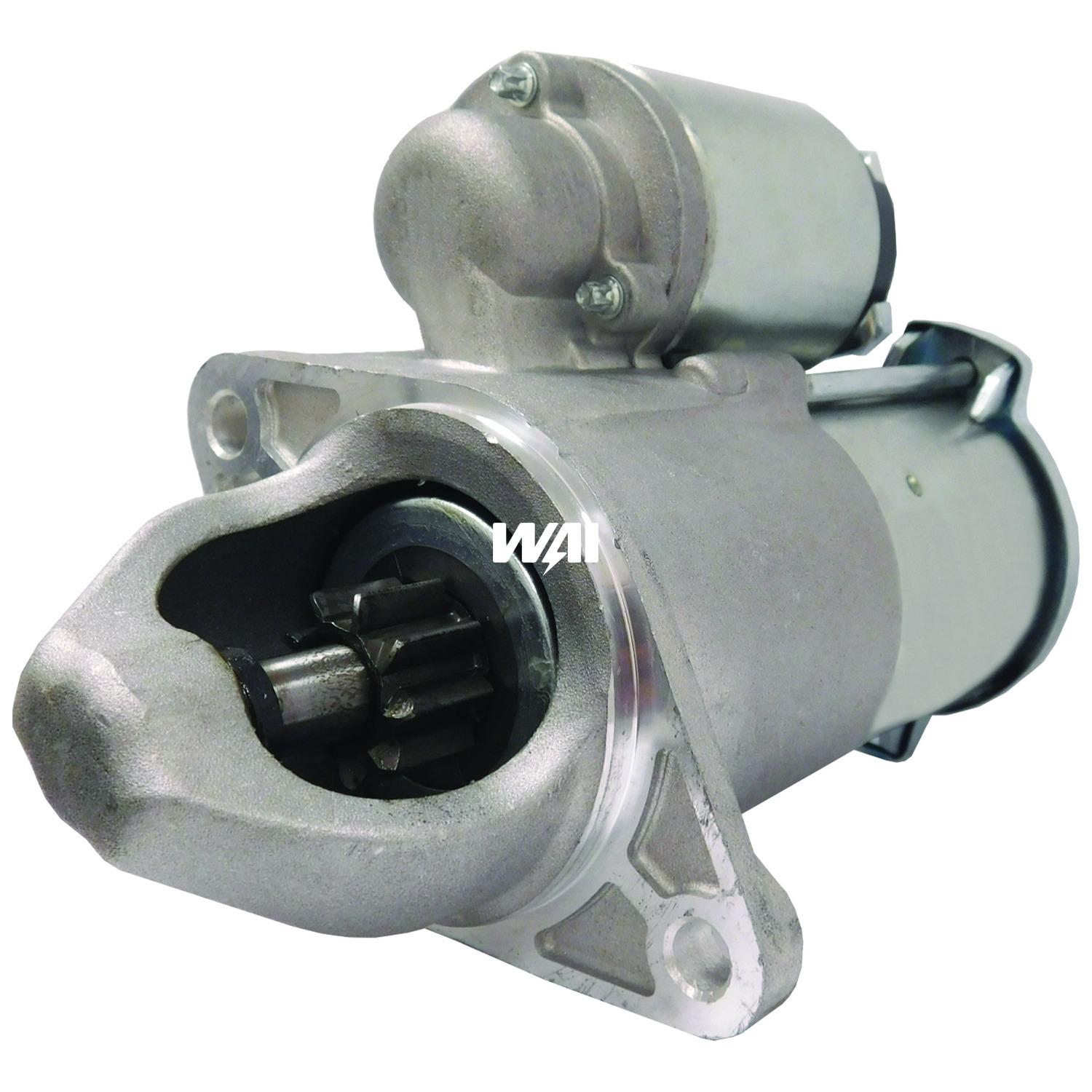 WPS World Power Systems 6978N Starter Motor product image 1 of 1