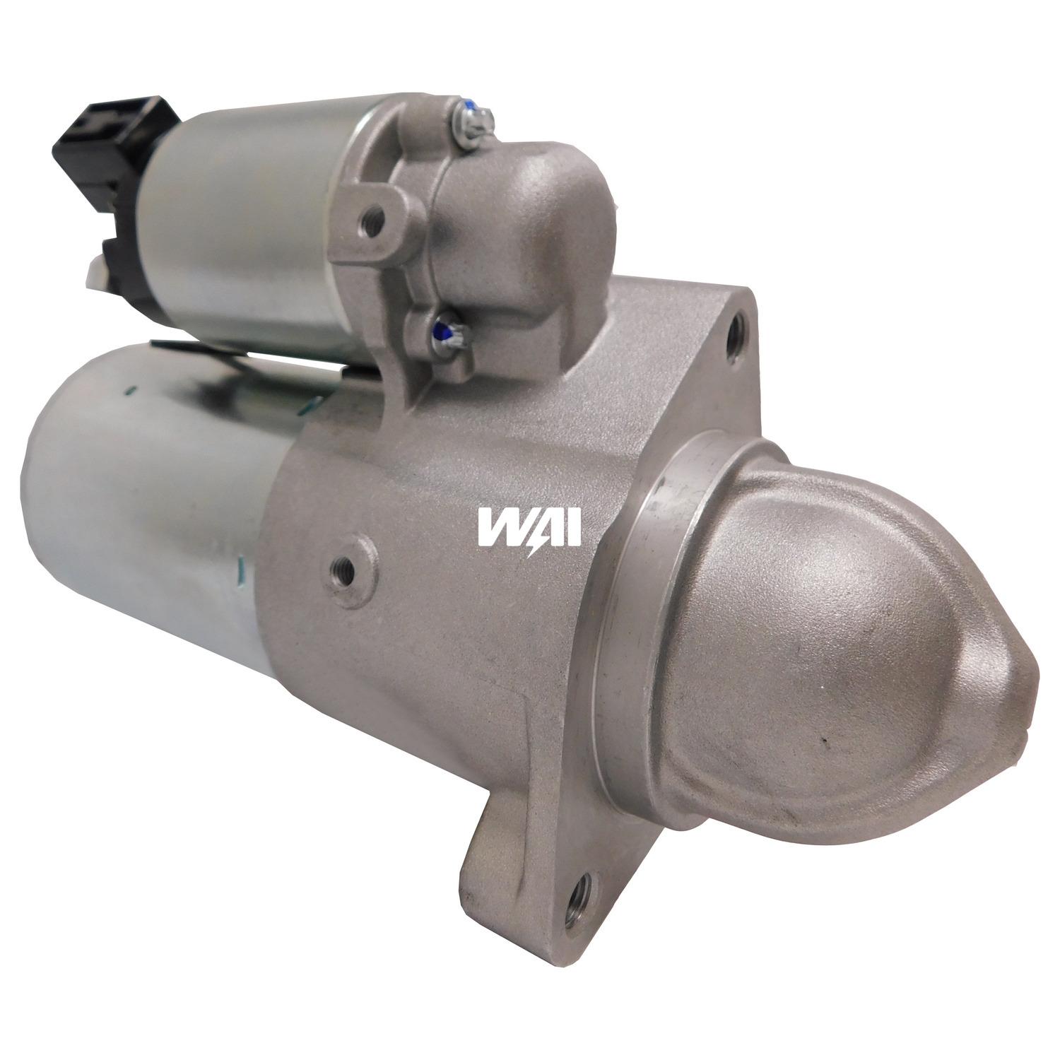 WPS World Power Systems 6989N Starter Motor product image 1 of 1