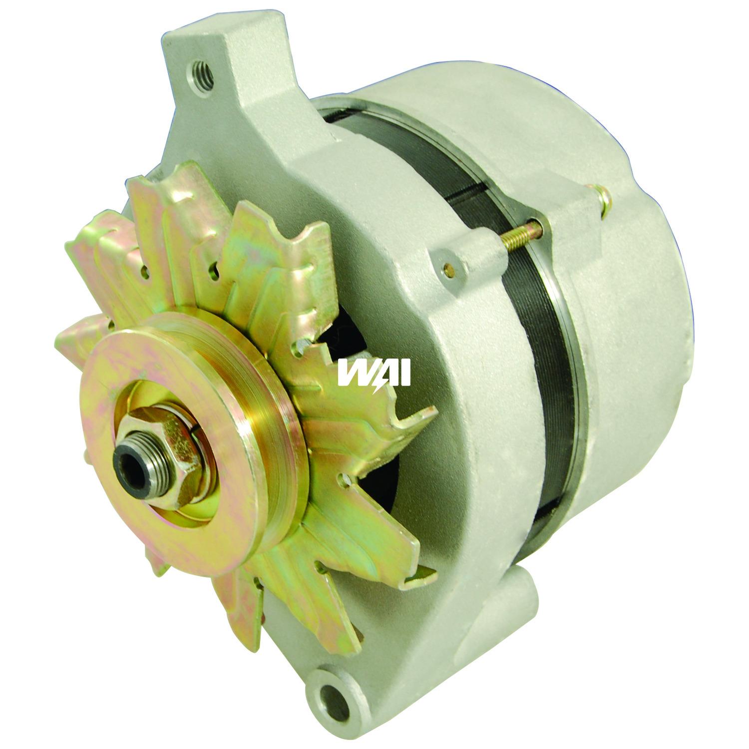 WPS World Power Systems 7078N Alternator product image 1 of 1