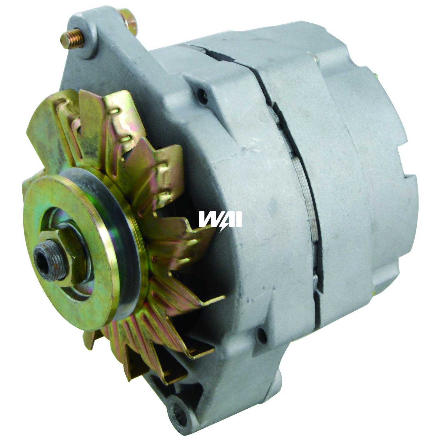 WPS World Power Systems 712712N Alternator product image 1 of 1