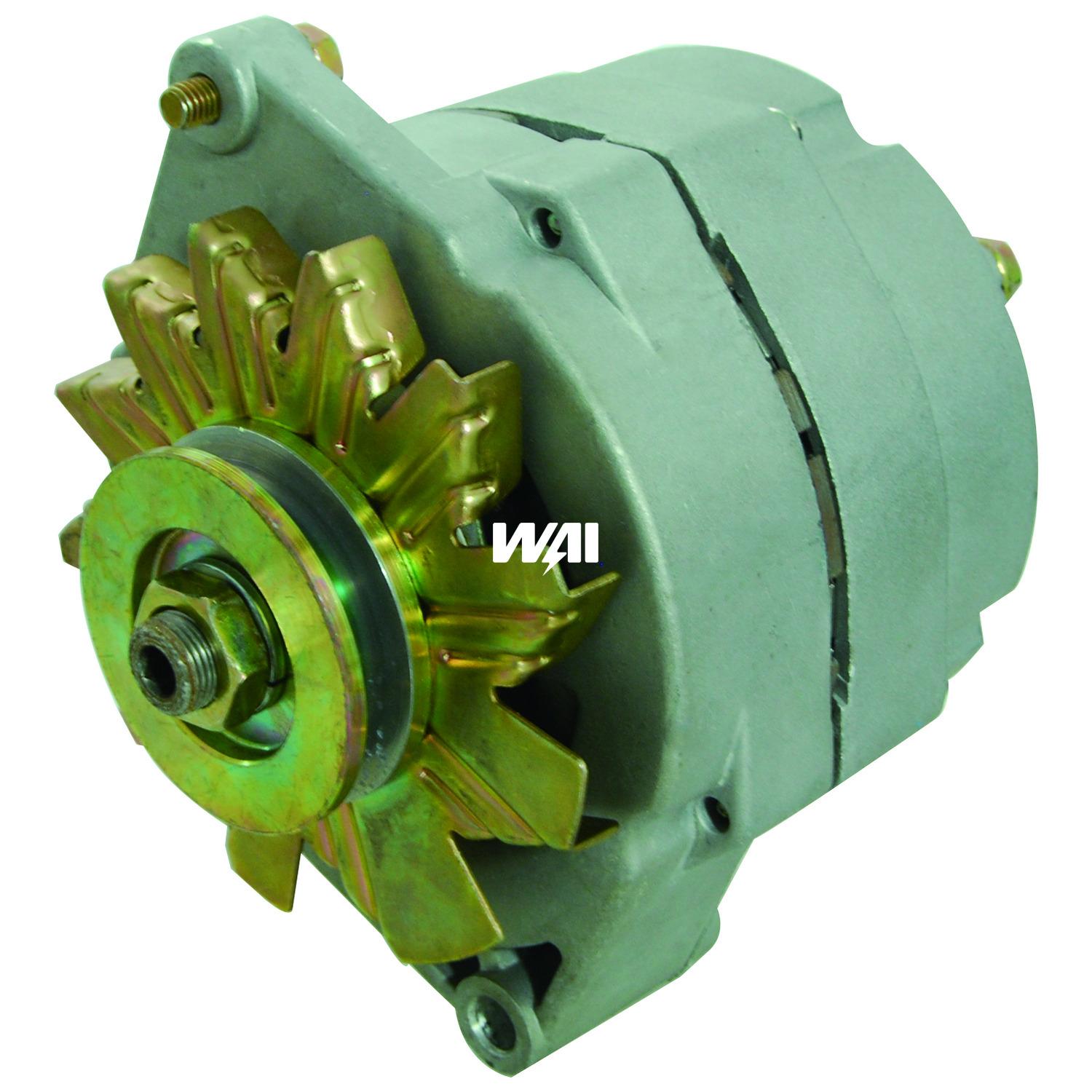 WPS World Power Systems 71276N Alternator product image 1 of 1