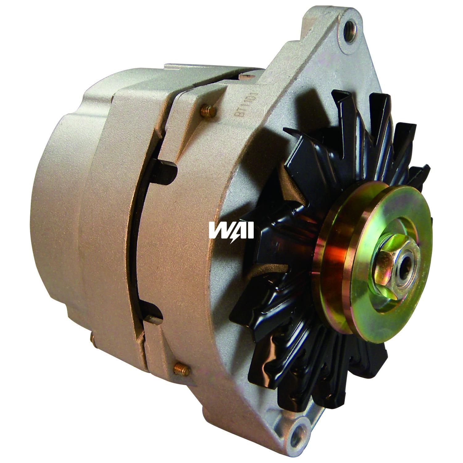 WPS World Power Systems 713412N - Alternator WPS World Power Systems 713412N Alternator product image 1 of 1