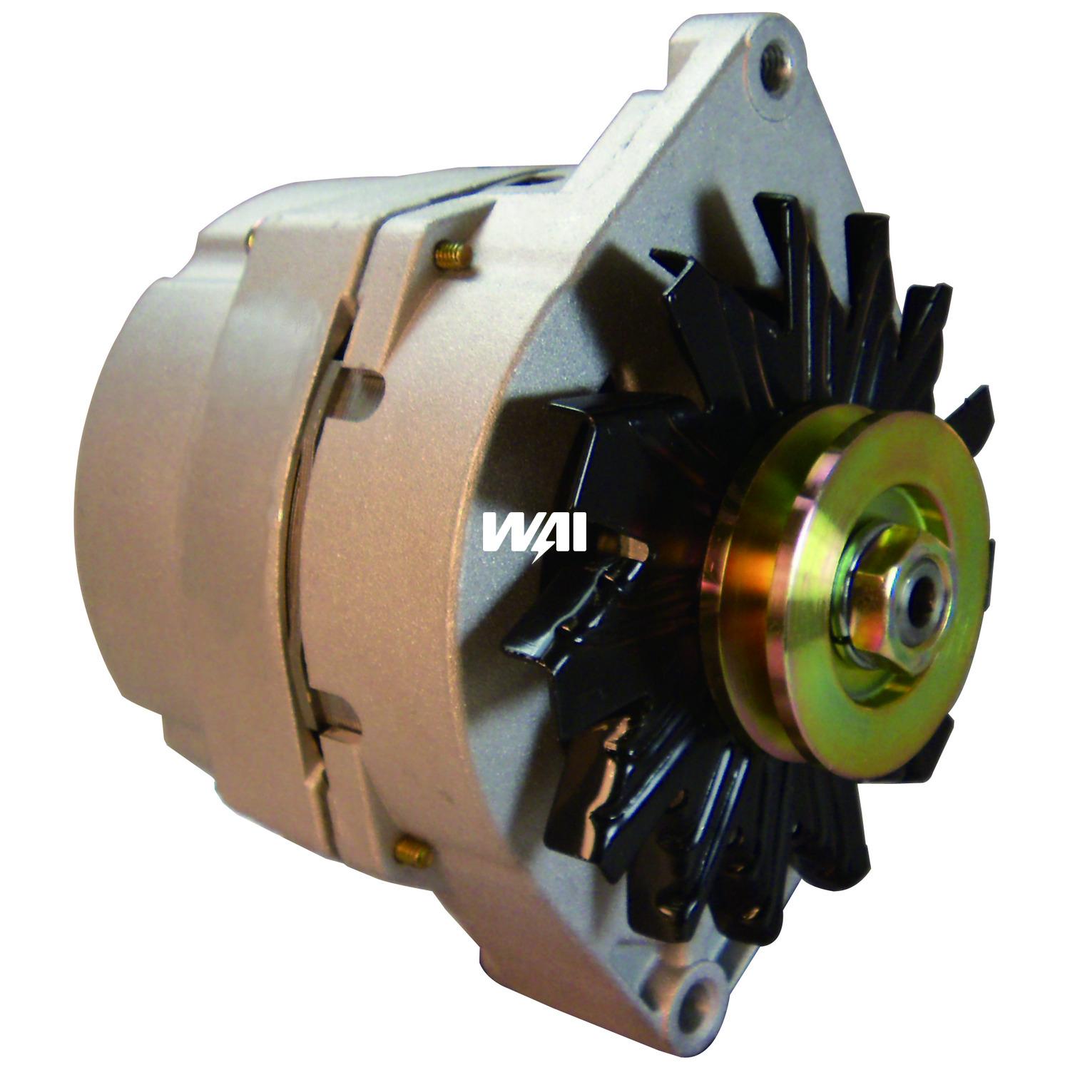 WPS World Power Systems 71346N Alternator product image 1 of 1