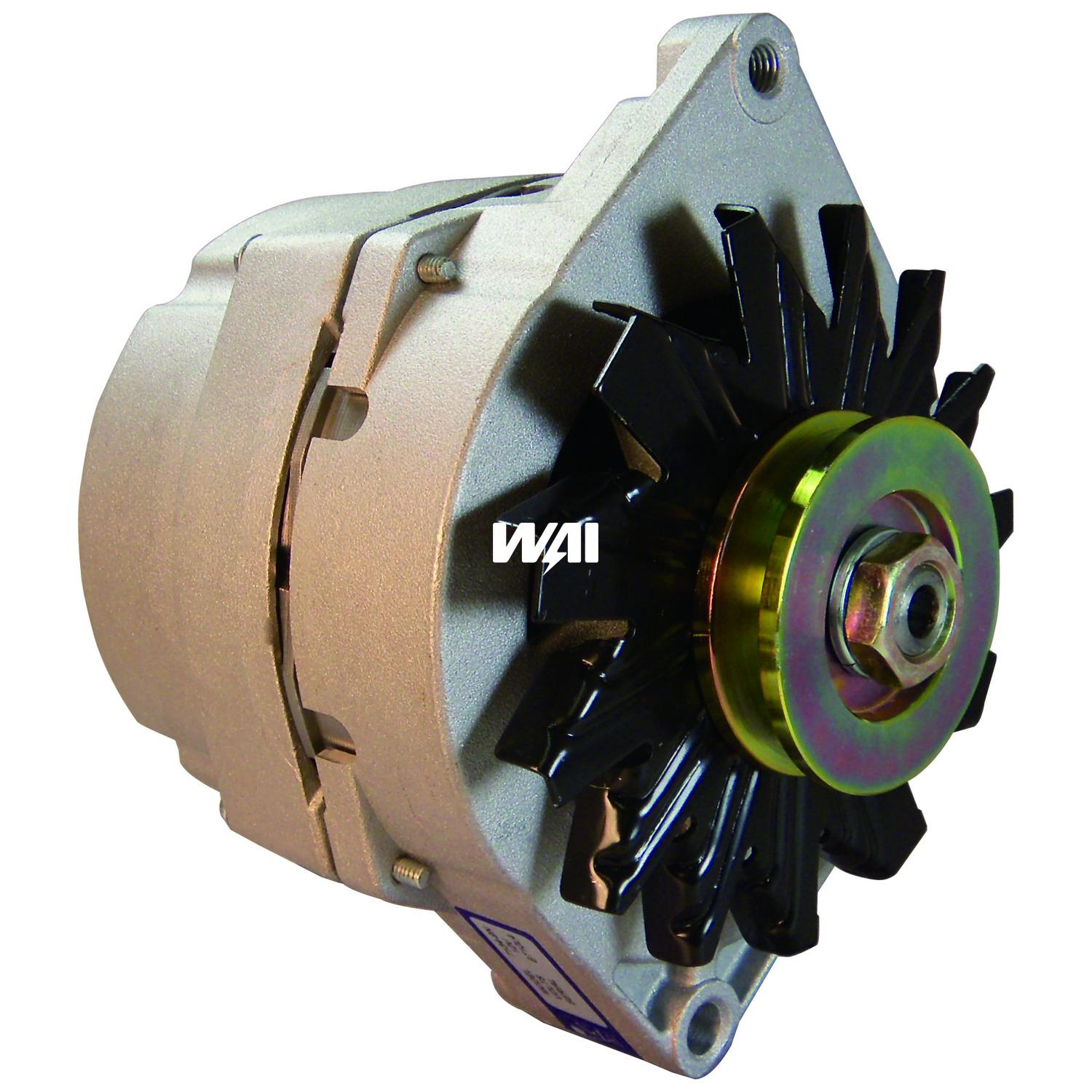 WPS World Power Systems 71349N - Alternator WPS World Power Systems 71349N Alternator product image 1 of 1