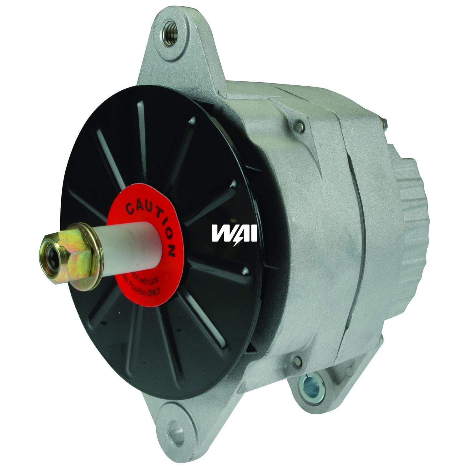 WPS World Power Systems 7138N - Alternator WPS World Power Systems 7138N Alternator product image 1 of 1