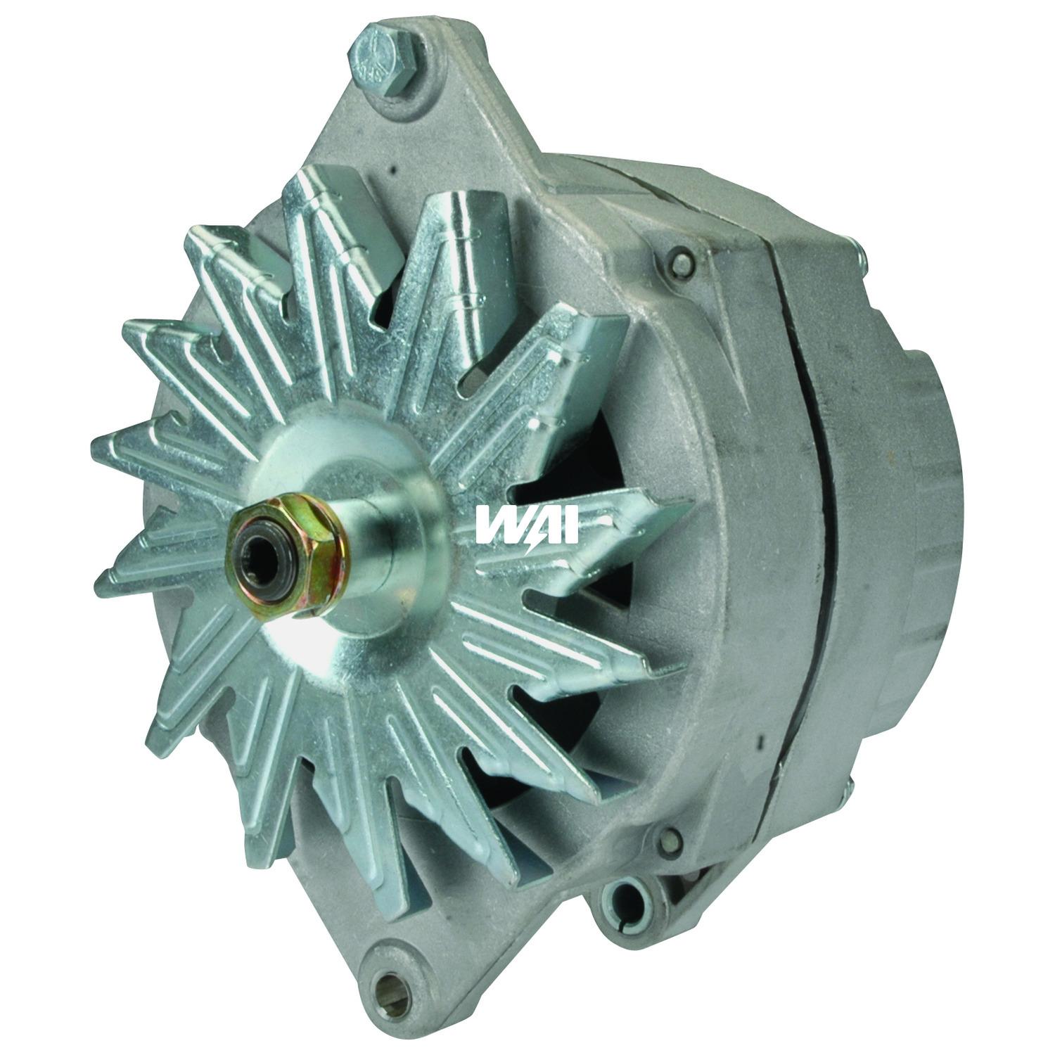 WPS World Power Systems 7157MN Alternator product image 1 of 1