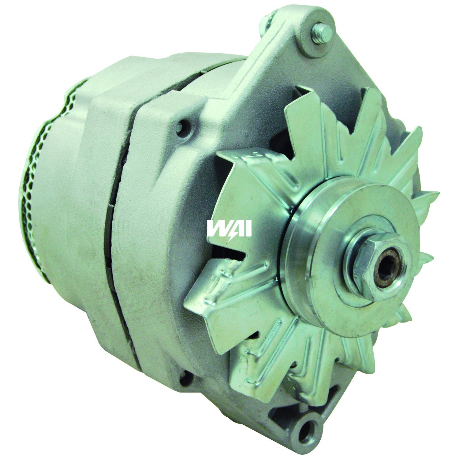 WPS World Power Systems 718612N105A Alternator product image 1 of 1