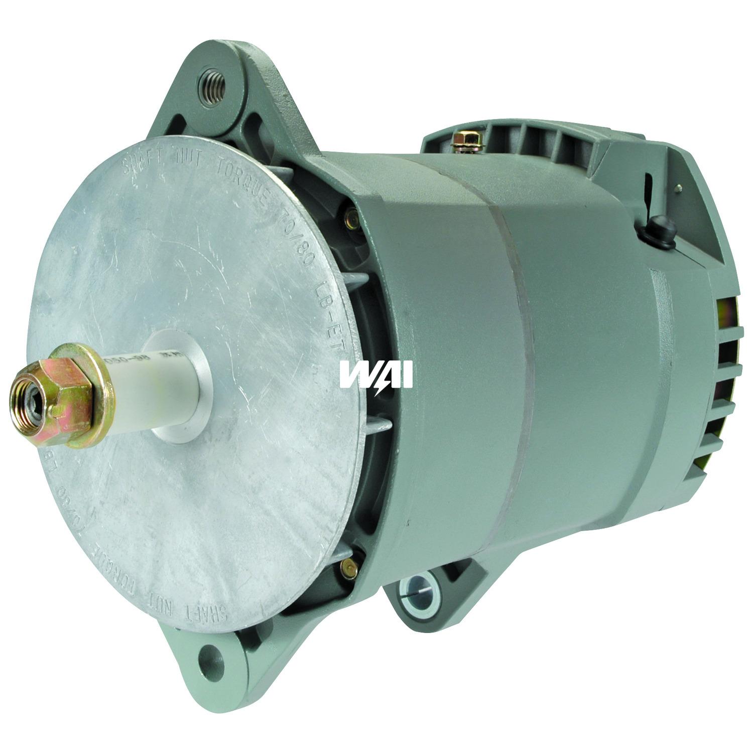 WPS World Power Systems 7255N Alternator product image 1 of 1
