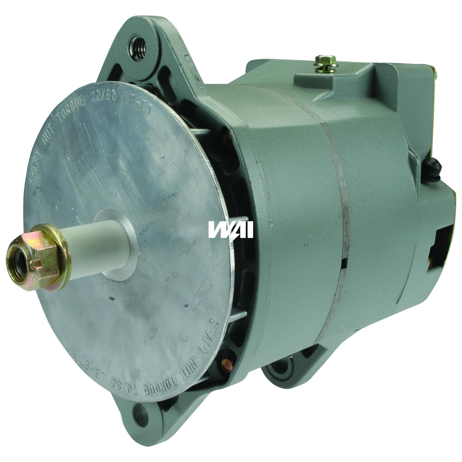 WPS World Power Systems 7262N Alternator product image 1 of 1