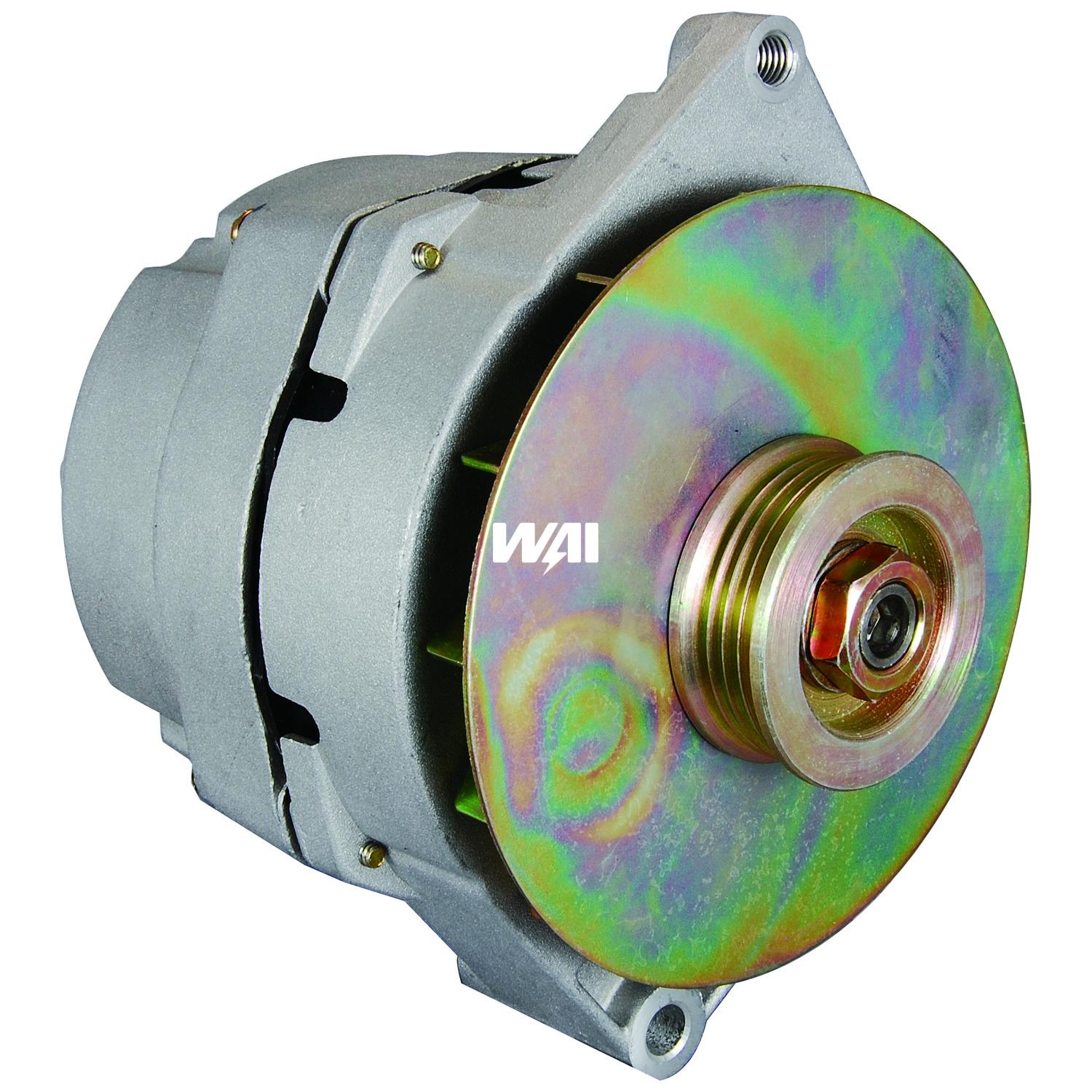 WPS World Power Systems 72879N Alternator product image 1 of 1