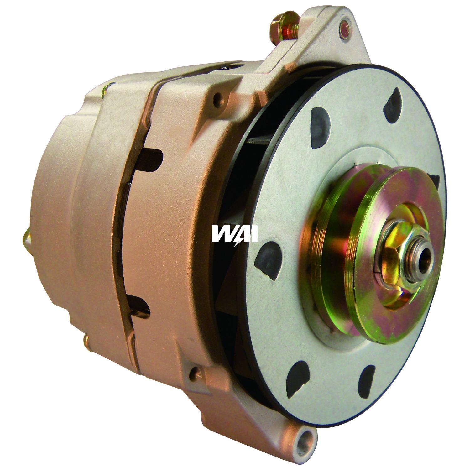 WPS World Power Systems 729412N Alternator product image 1 of 1