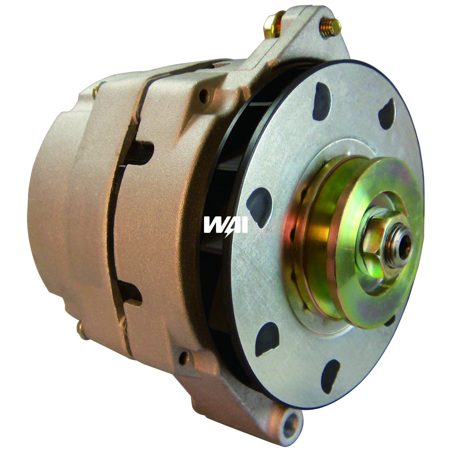 WPS World Power Systems 72949N Alternator product image 1 of 1