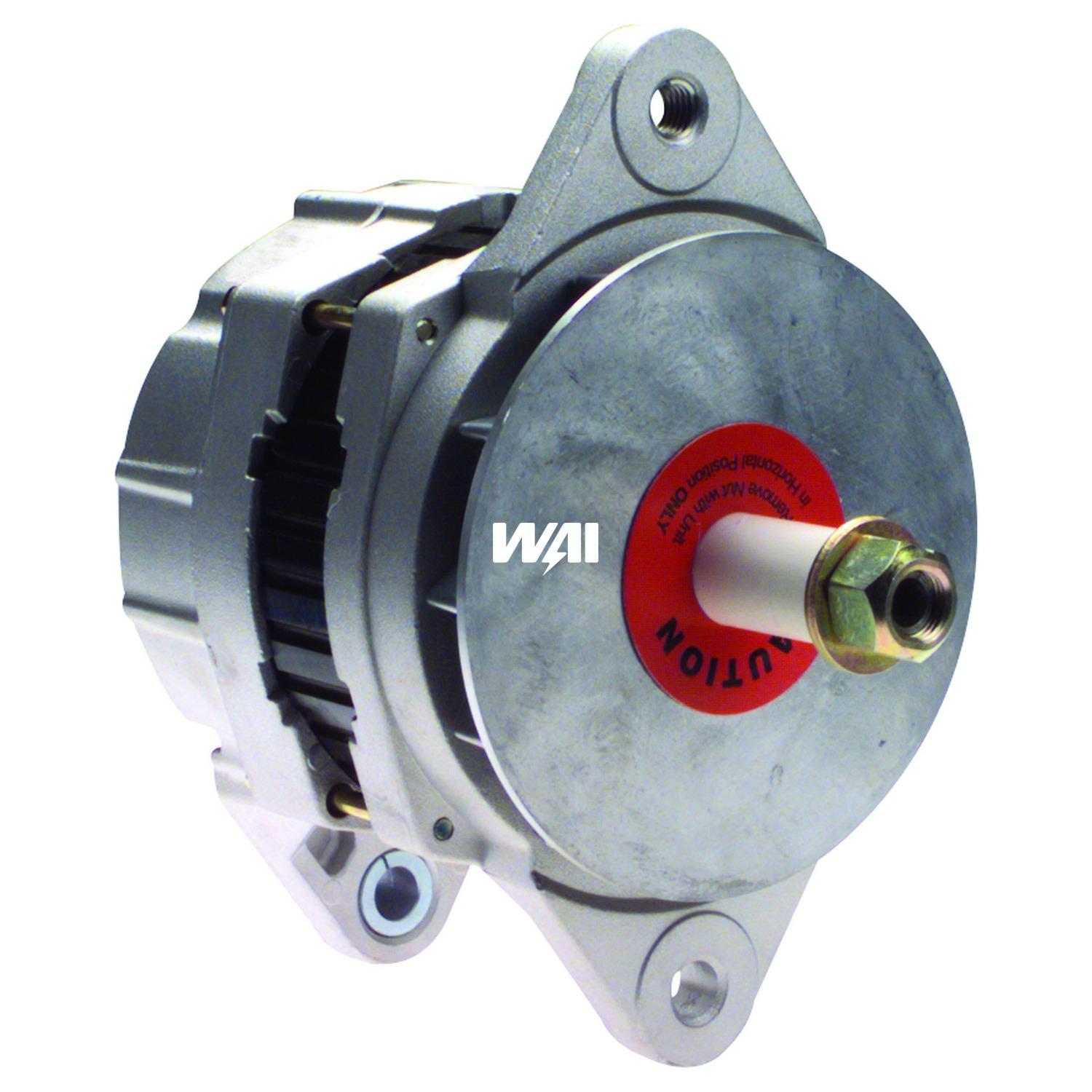 WPS World Power Systems 7681N Alternator product image 1 of 1
