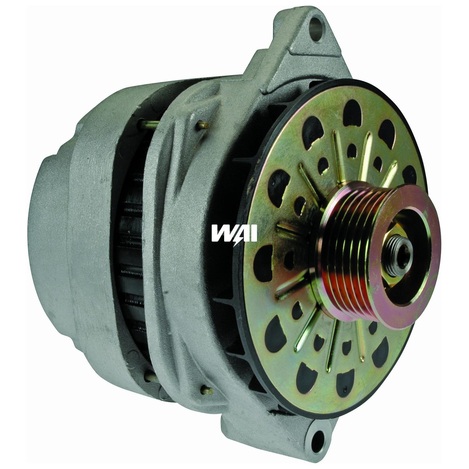 WPS World Power Systems 7684N Alternator product image 1 of 1