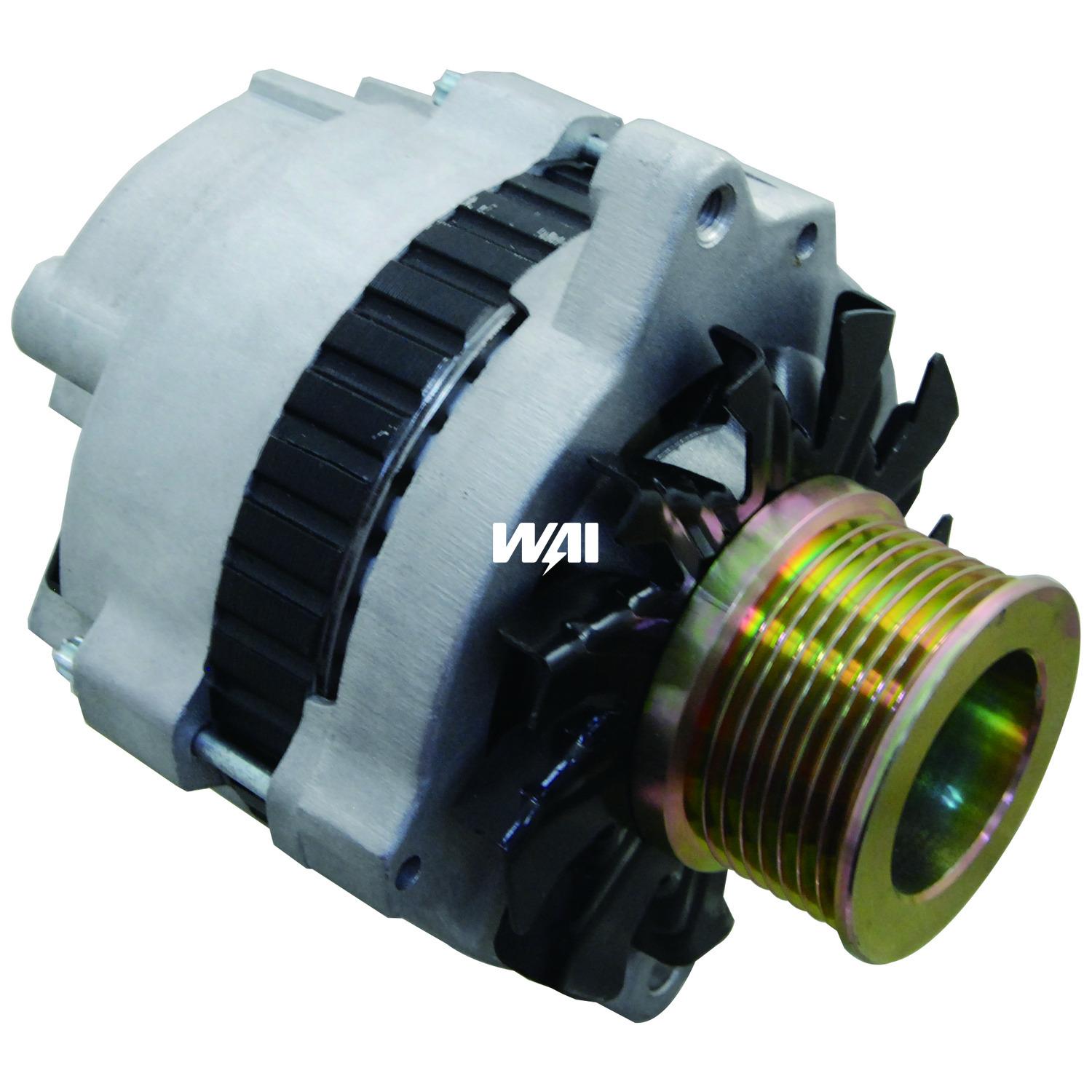 WPS World Power Systems 7687N Alternator product image 1 of 1