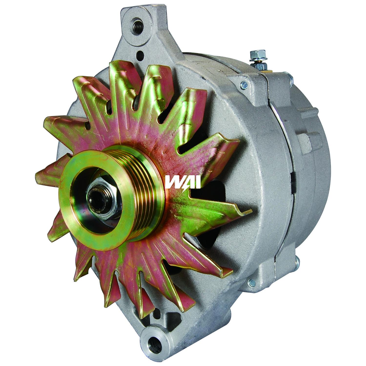 WPS World Power Systems 770512N Alternator product image 1 of 1
