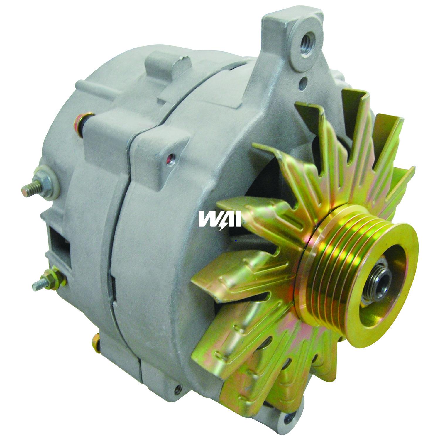 WPS World Power Systems 77053N Alternator product image 1 of 1