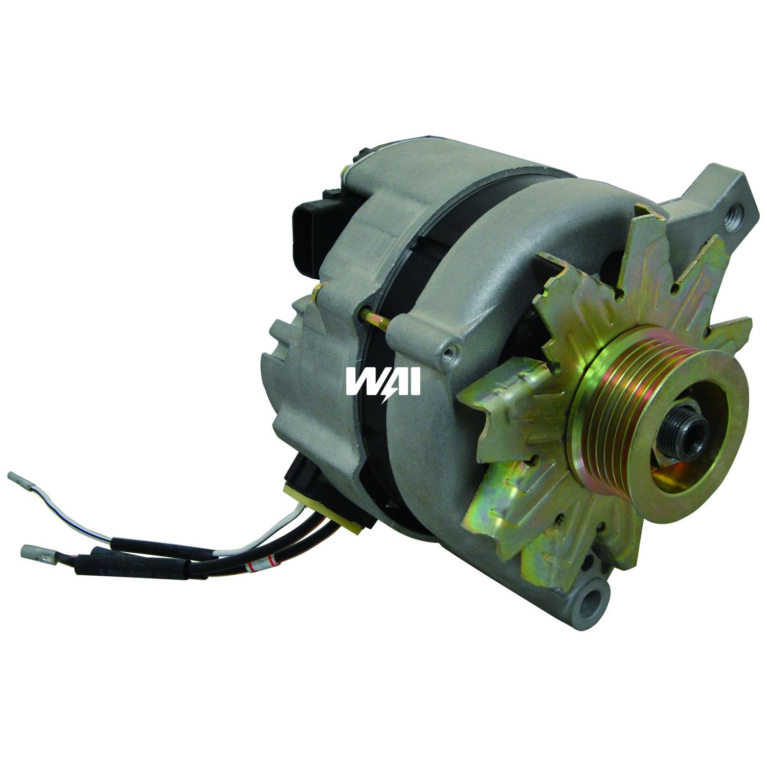 WPS World Power Systems 77442N Alternator product image 1 of 1