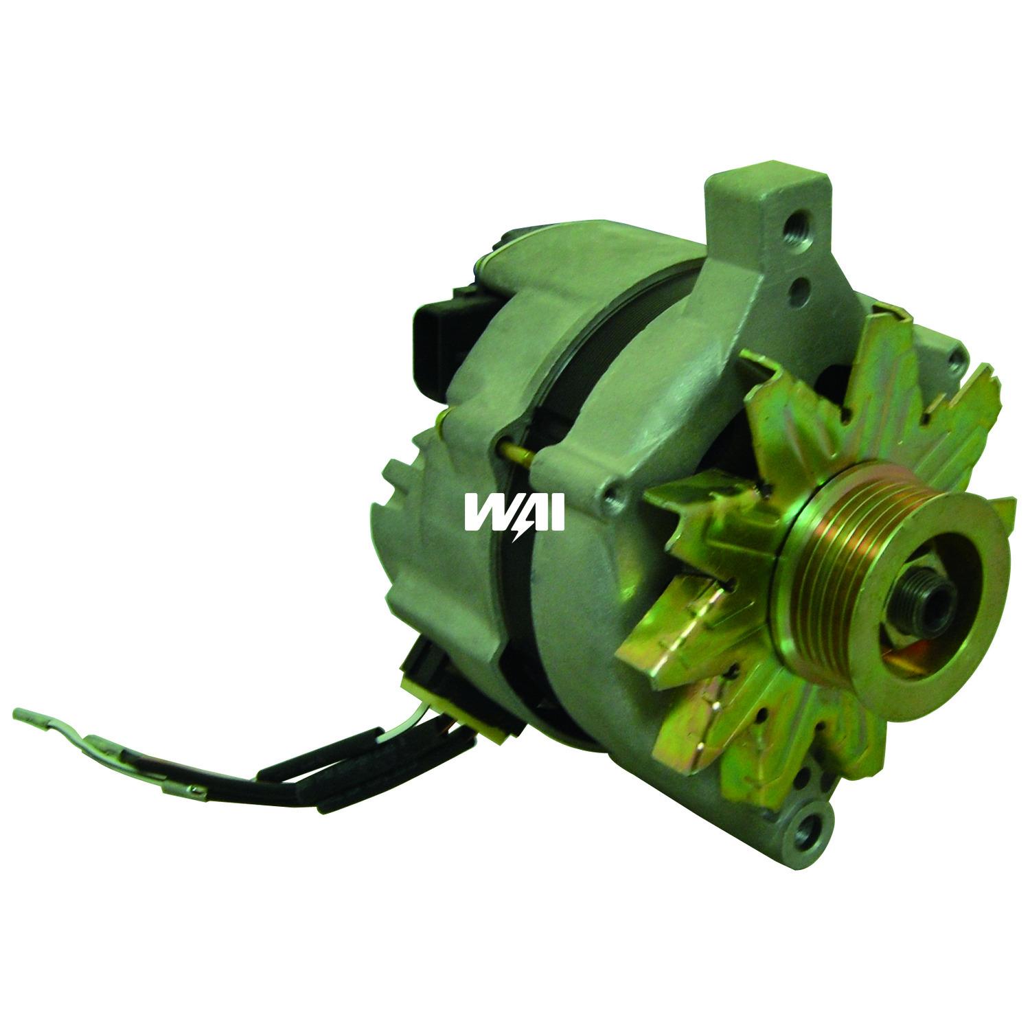 WPS World Power Systems 77452N - Alternator WPS World Power Systems 77452N Alternator product image 1 of 1