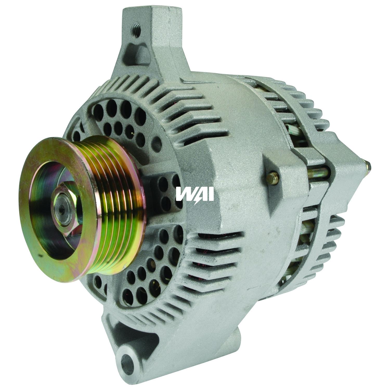 WPS World Power Systems 77493N6G2 Alternator product image 1 of 1