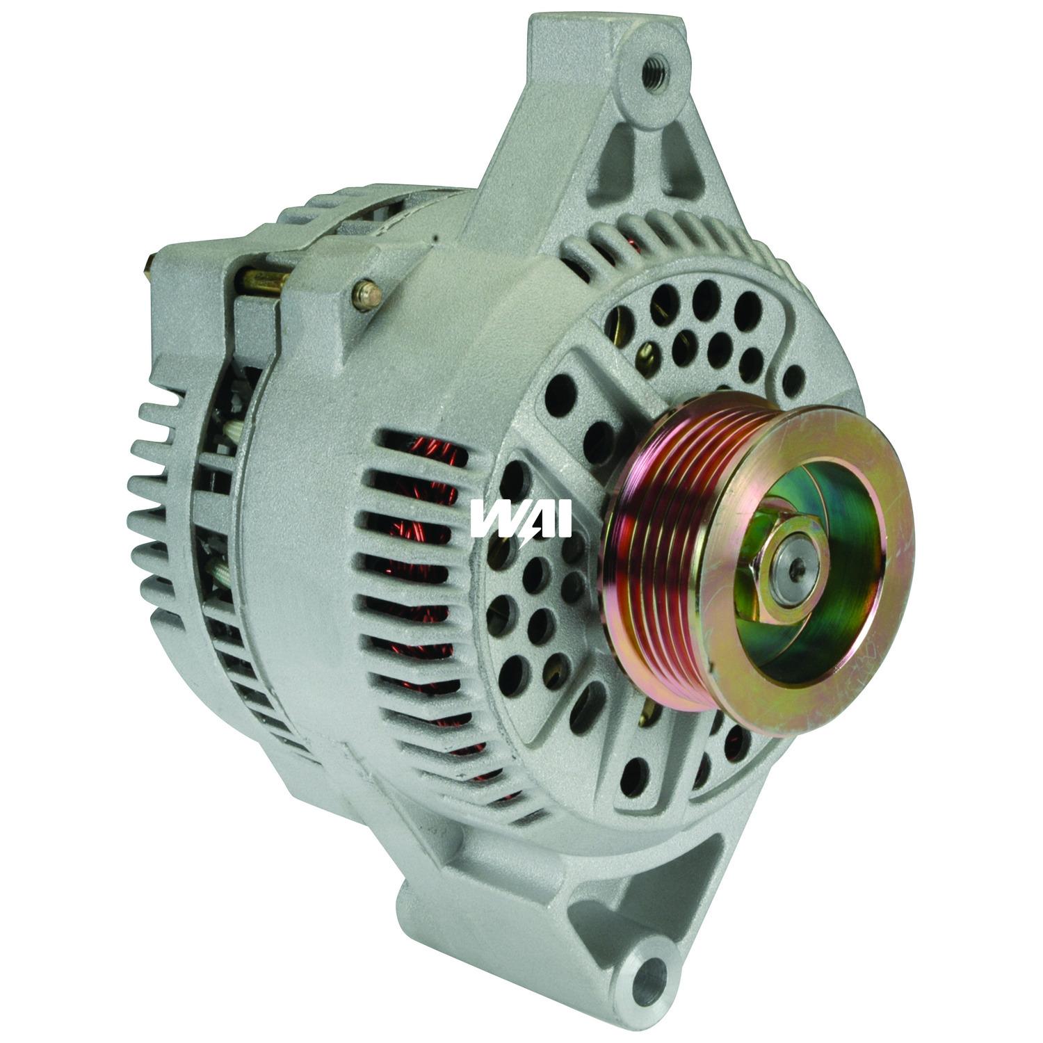 WPS World Power Systems 7752N Alternator product image 1 of 1