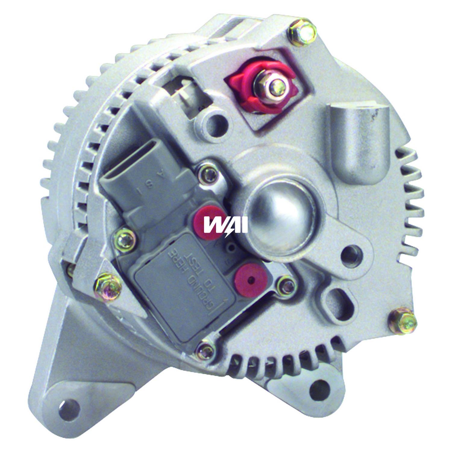 WPS World Power Systems 7753N7G Alternator product image 1 of 1