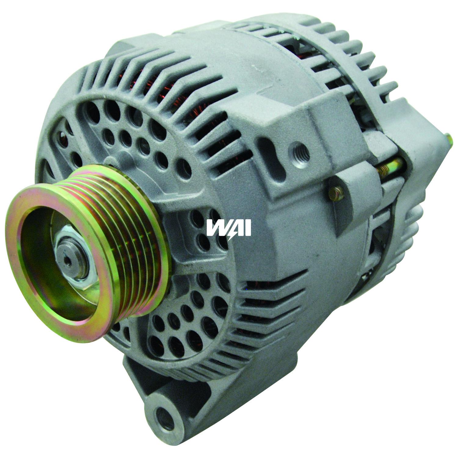 WPS World Power Systems 77553N Alternator product image 1 of 1