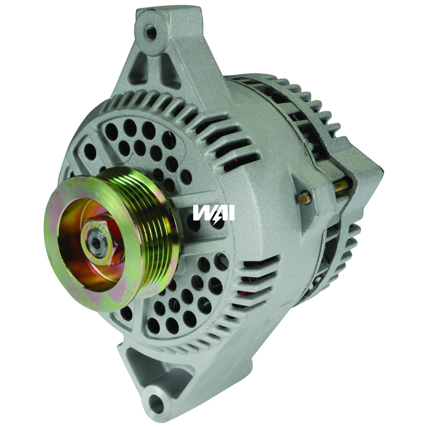 WPS World Power Systems 77563N6G2 - Alternator WPS World Power Systems 77563N6G2 Alternator product image 1 of 1