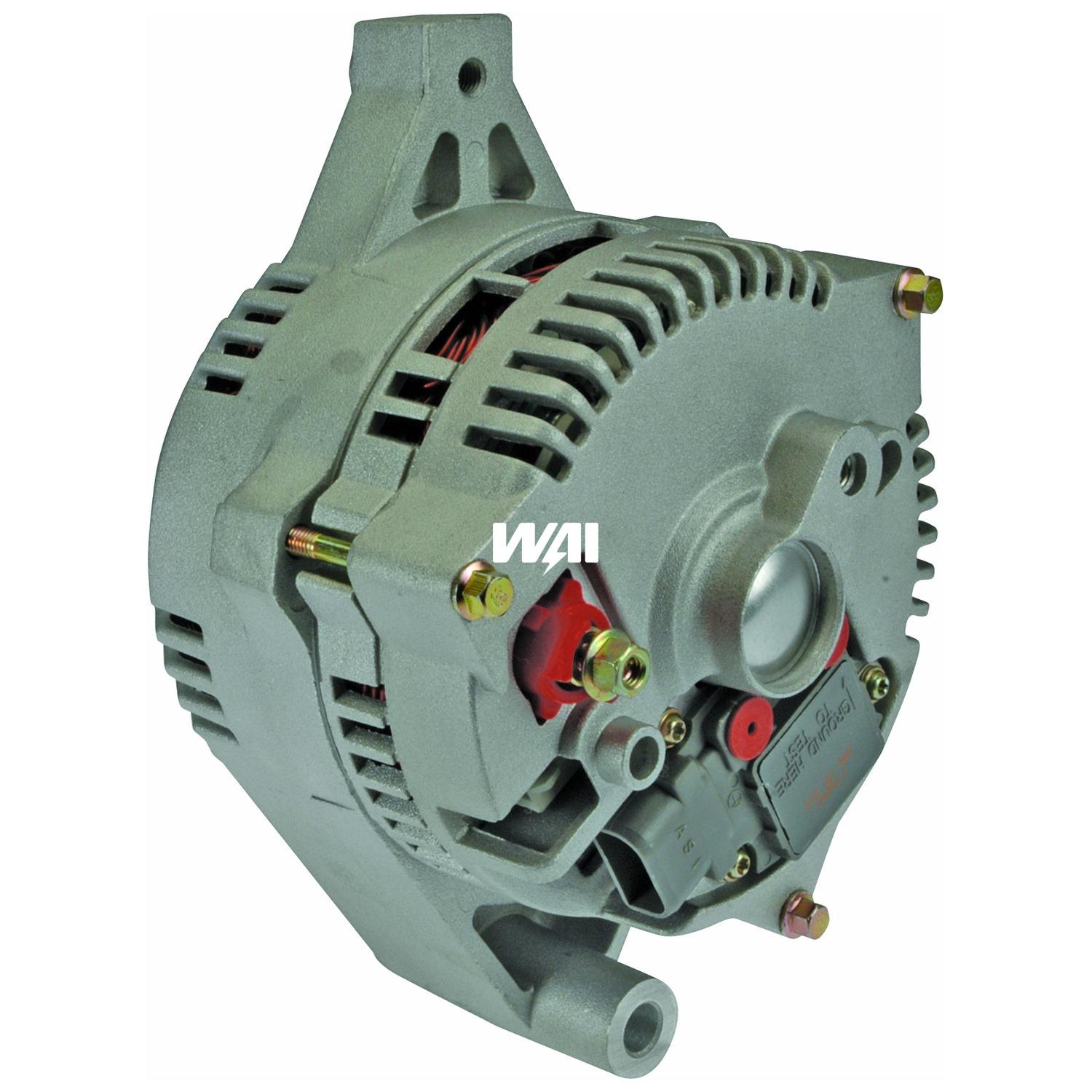 WPS World Power Systems 77567N Alternator product image 1 of 1