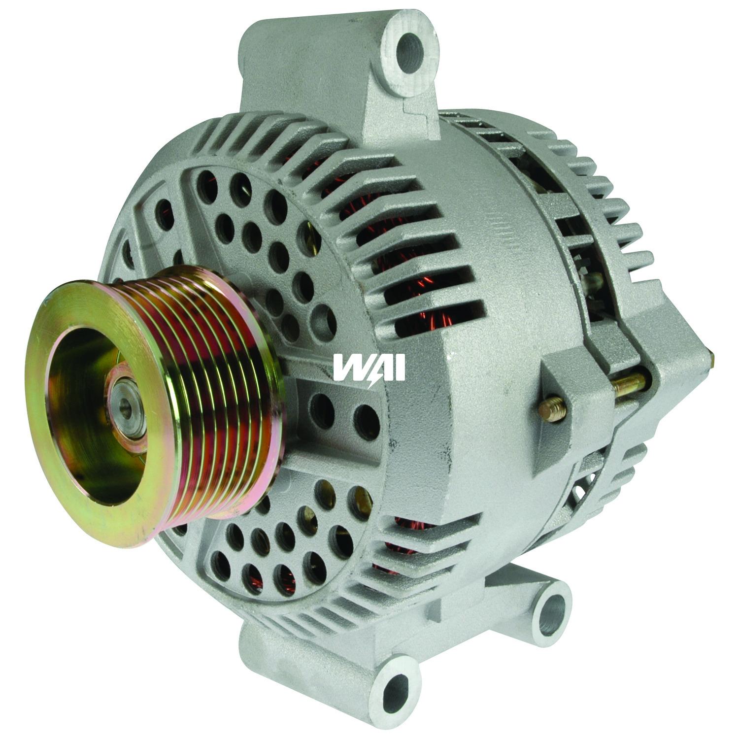 WPS World Power Systems 7768N8G Alternator product image 1 of 1