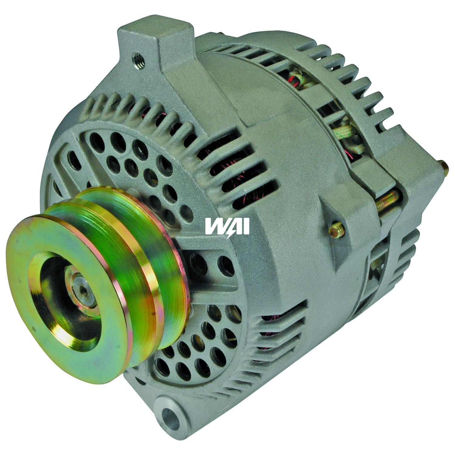 WPS World Power Systems 77783N Alternator product image 1 of 1