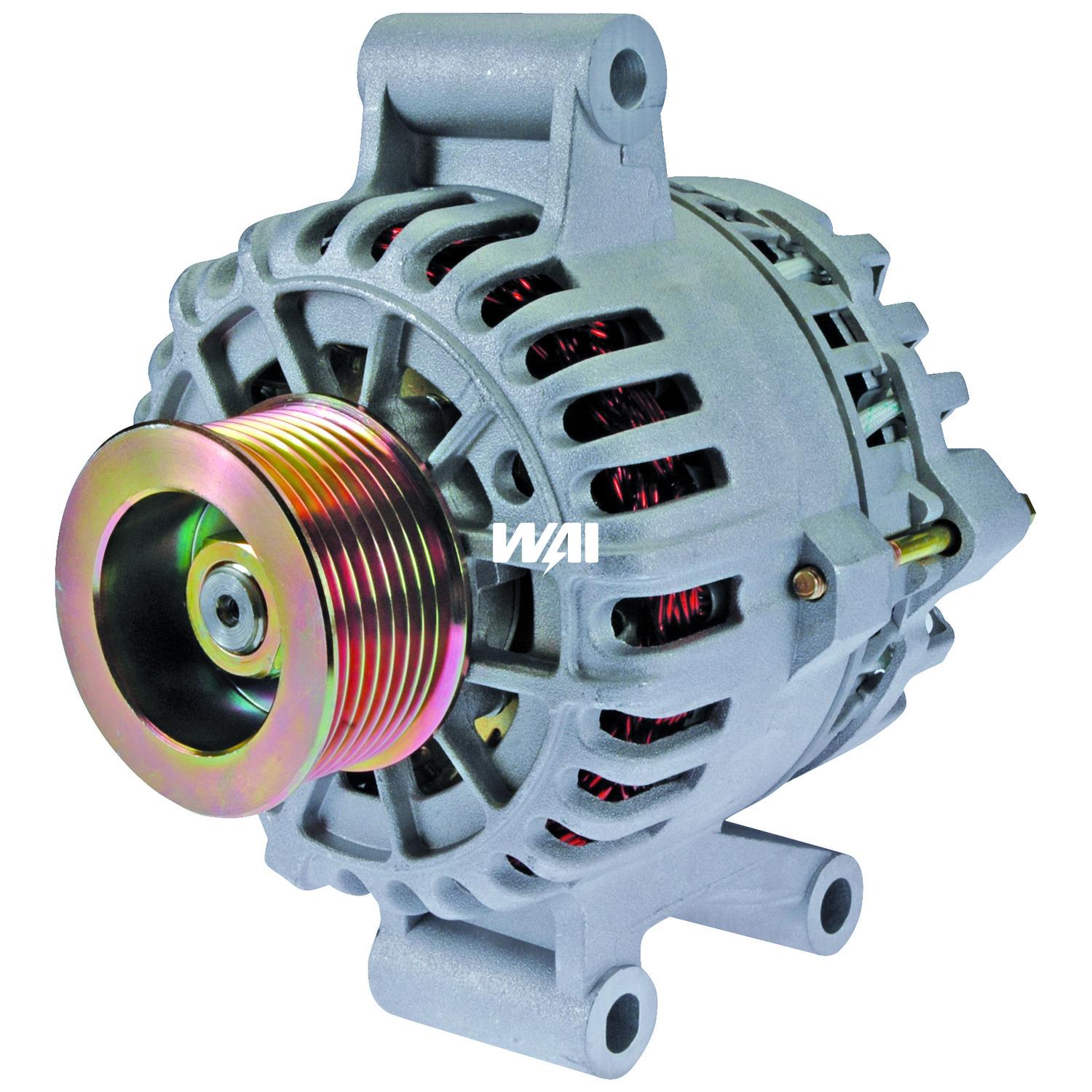 WPS World Power Systems 7796N - Alternator WPS World Power Systems 7796N Alternator product image 1 of 1