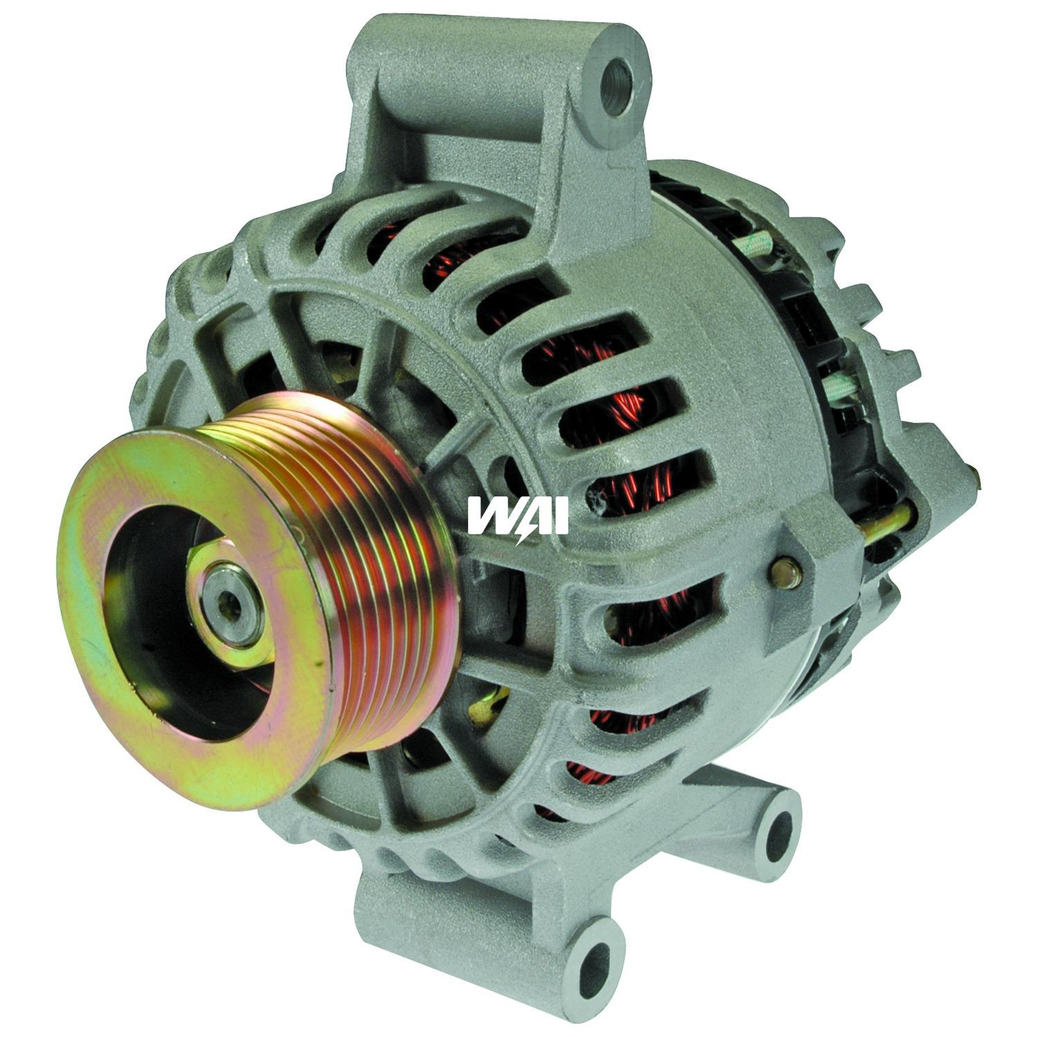WPS World Power Systems 7797N Alternator product image 1 of 1