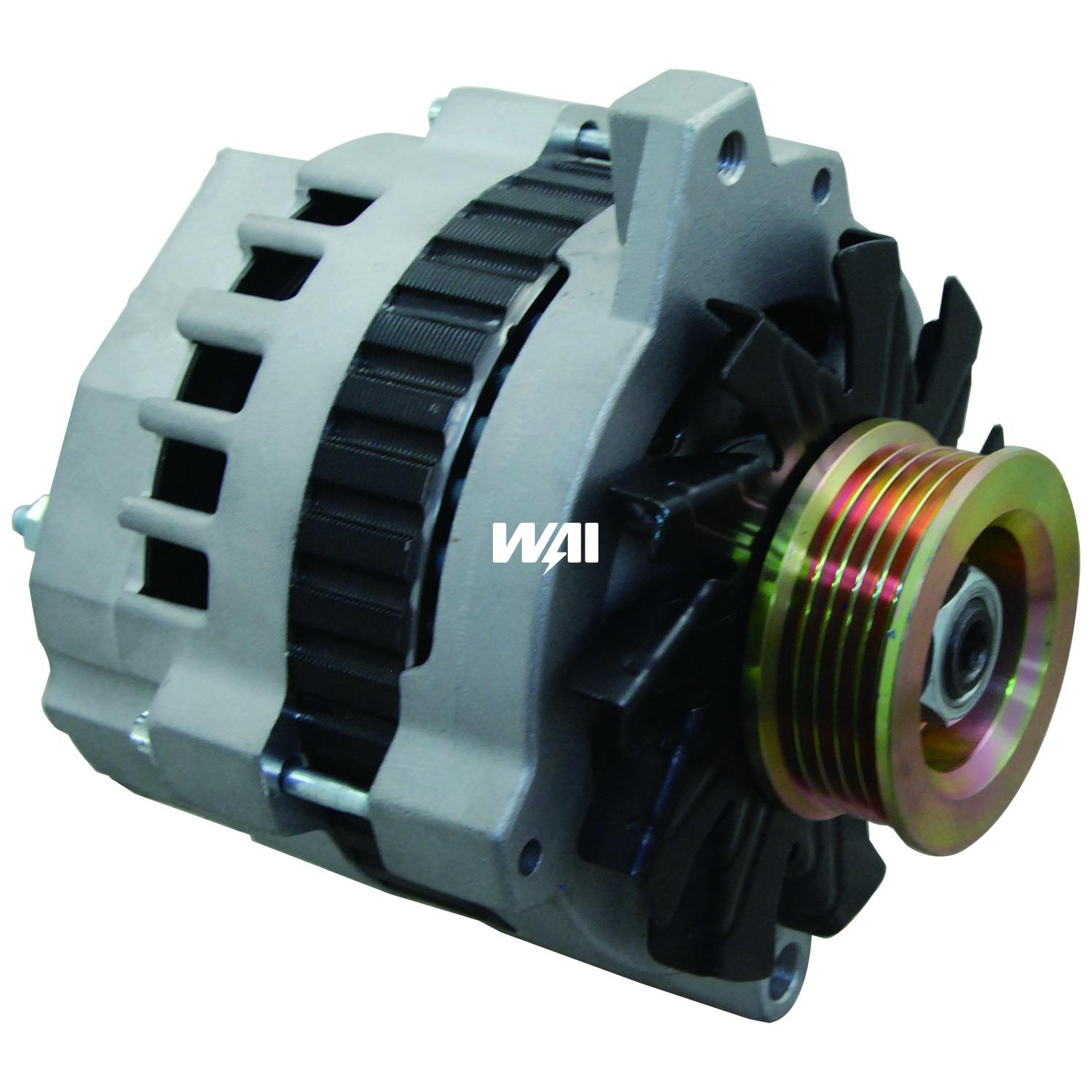 WPS World Power Systems 780111N Alternator product image 1 of 1