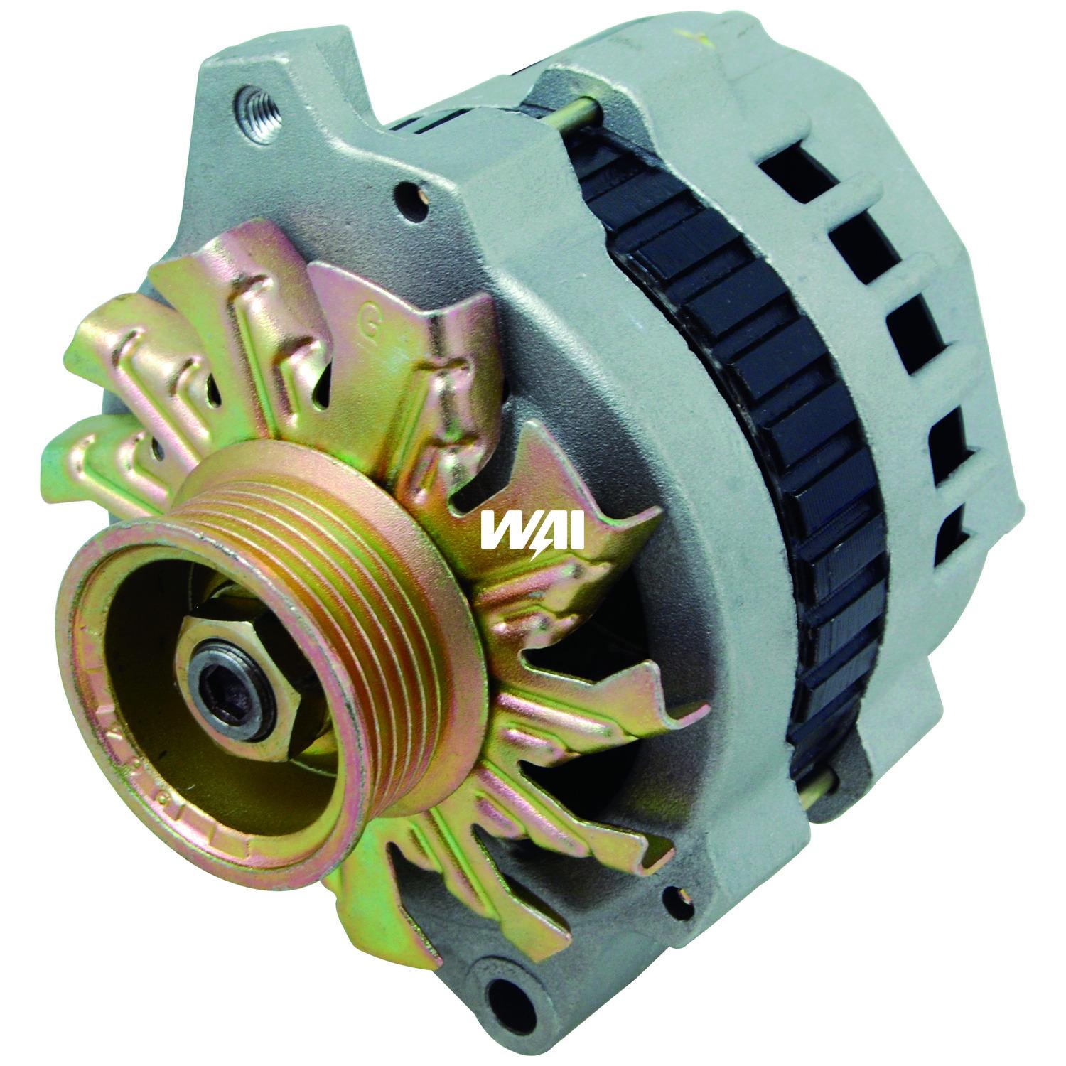 WPS World Power Systems 78017N Alternator product image 1 of 1