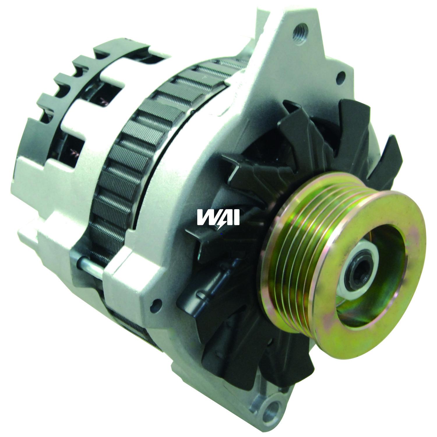 WPS World Power Systems 78027N Alternator product image 1 of 1