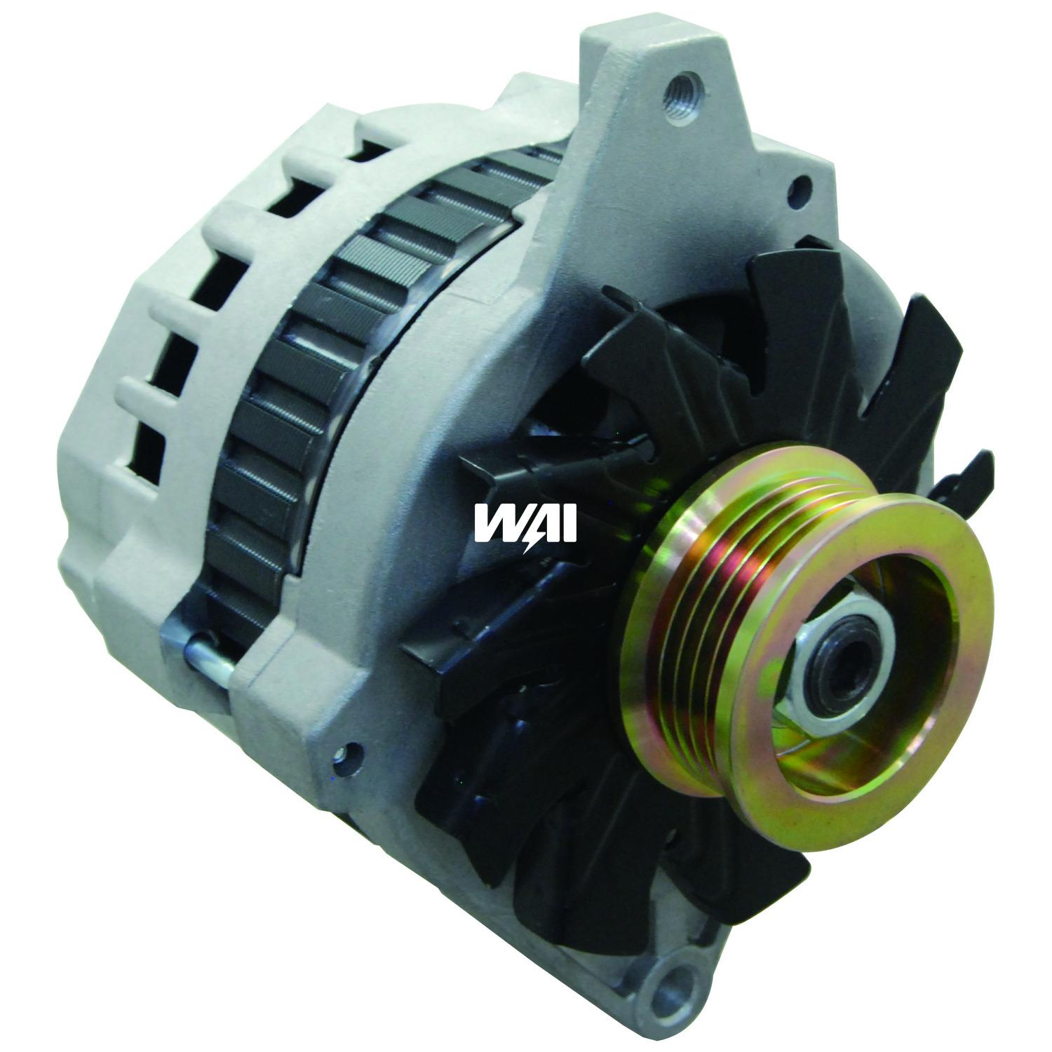 WPS World Power Systems 7858N Alternator product image 1 of 1