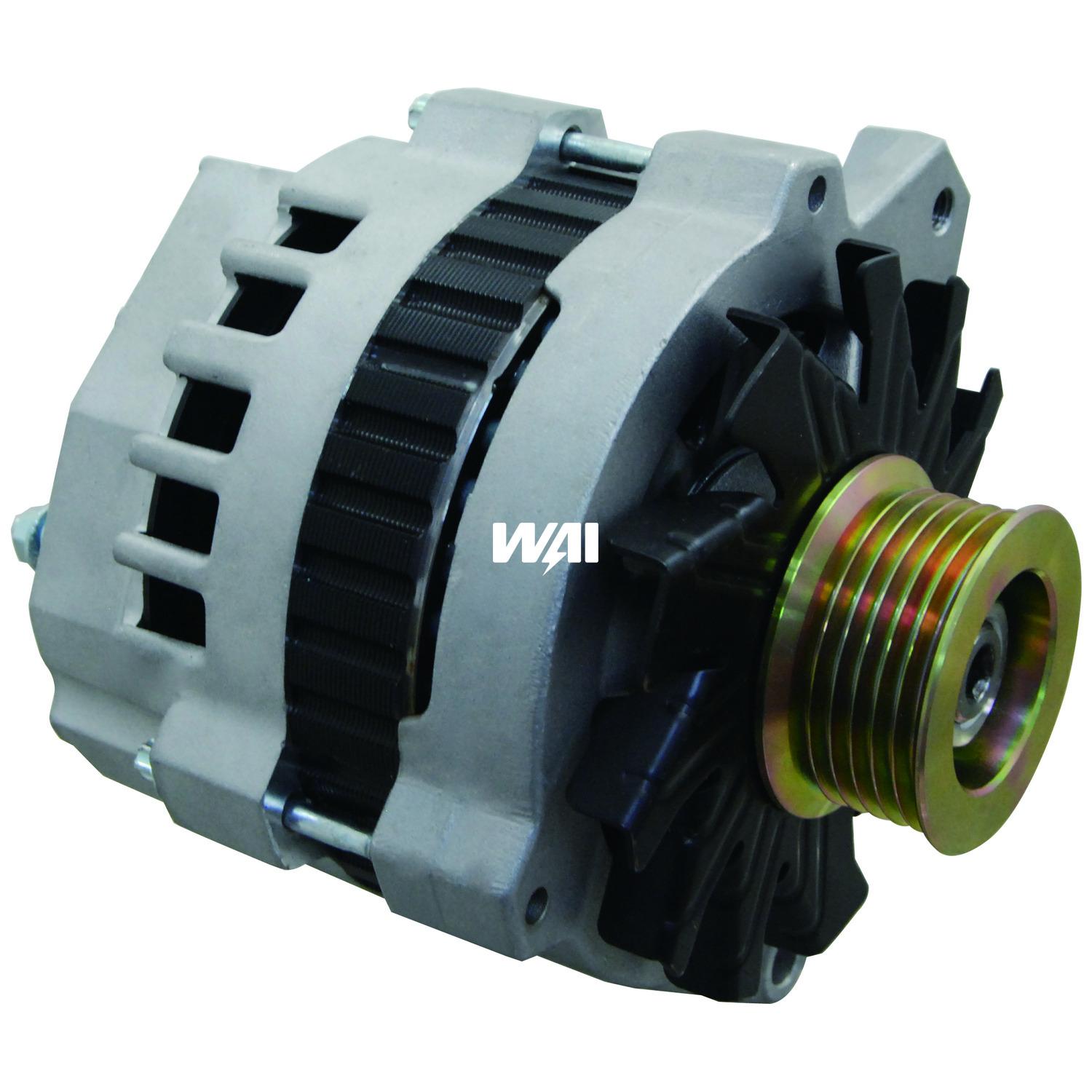 WPS World Power Systems 786011N6G1 Alternator product image 1 of 1