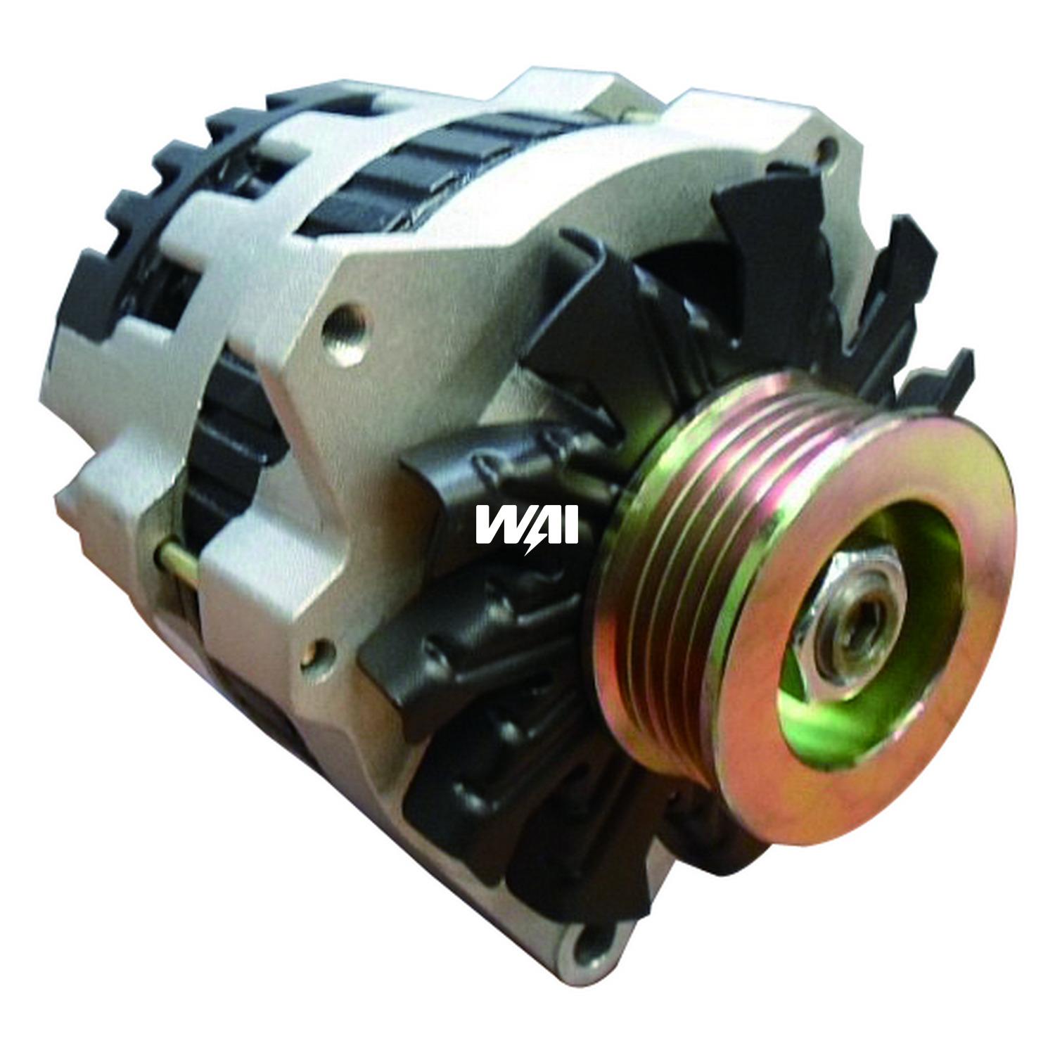 WPS World Power Systems 78617N5G Alternator product image 1 of 1