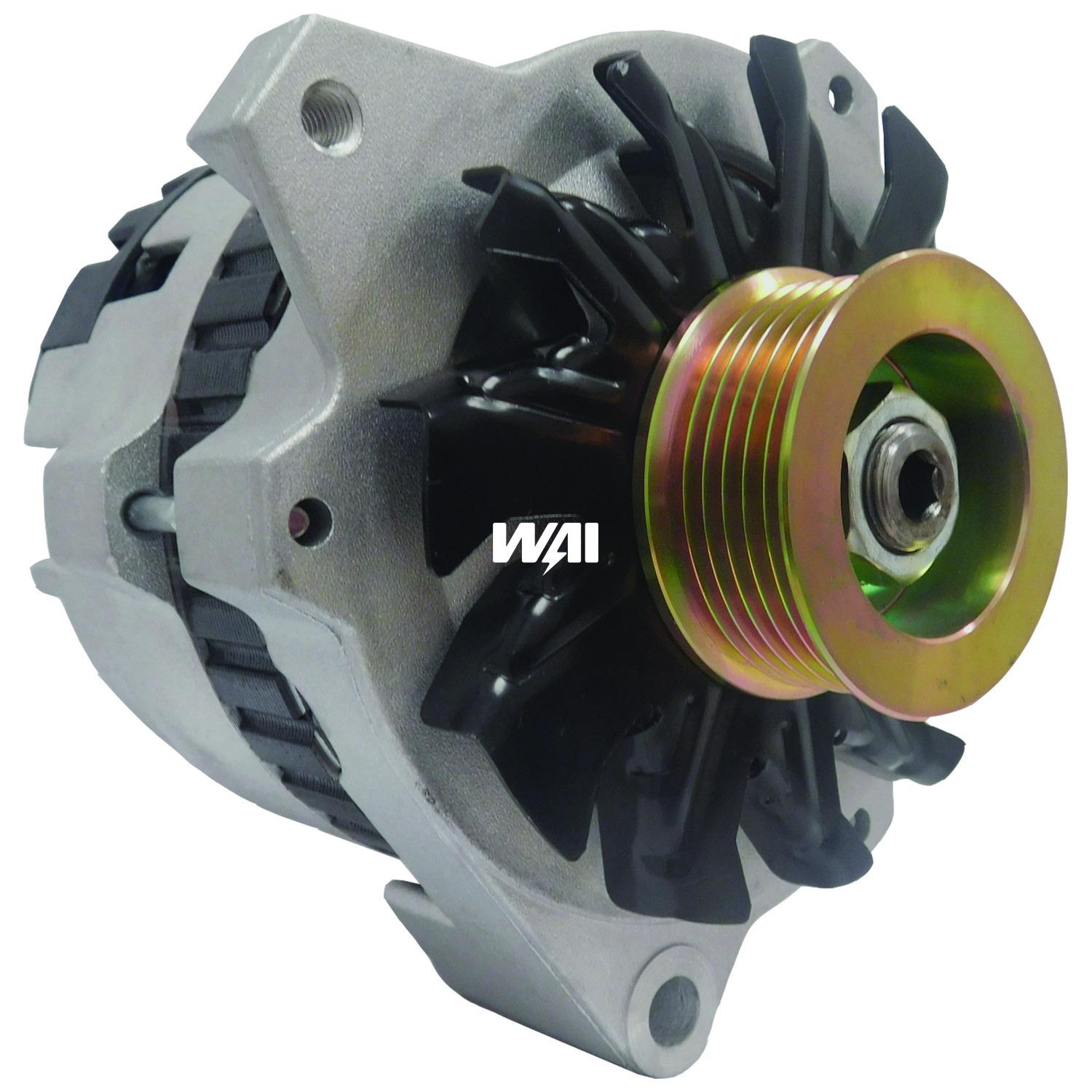 WPS World Power Systems 78617NHO Alternator product image 1 of 1
