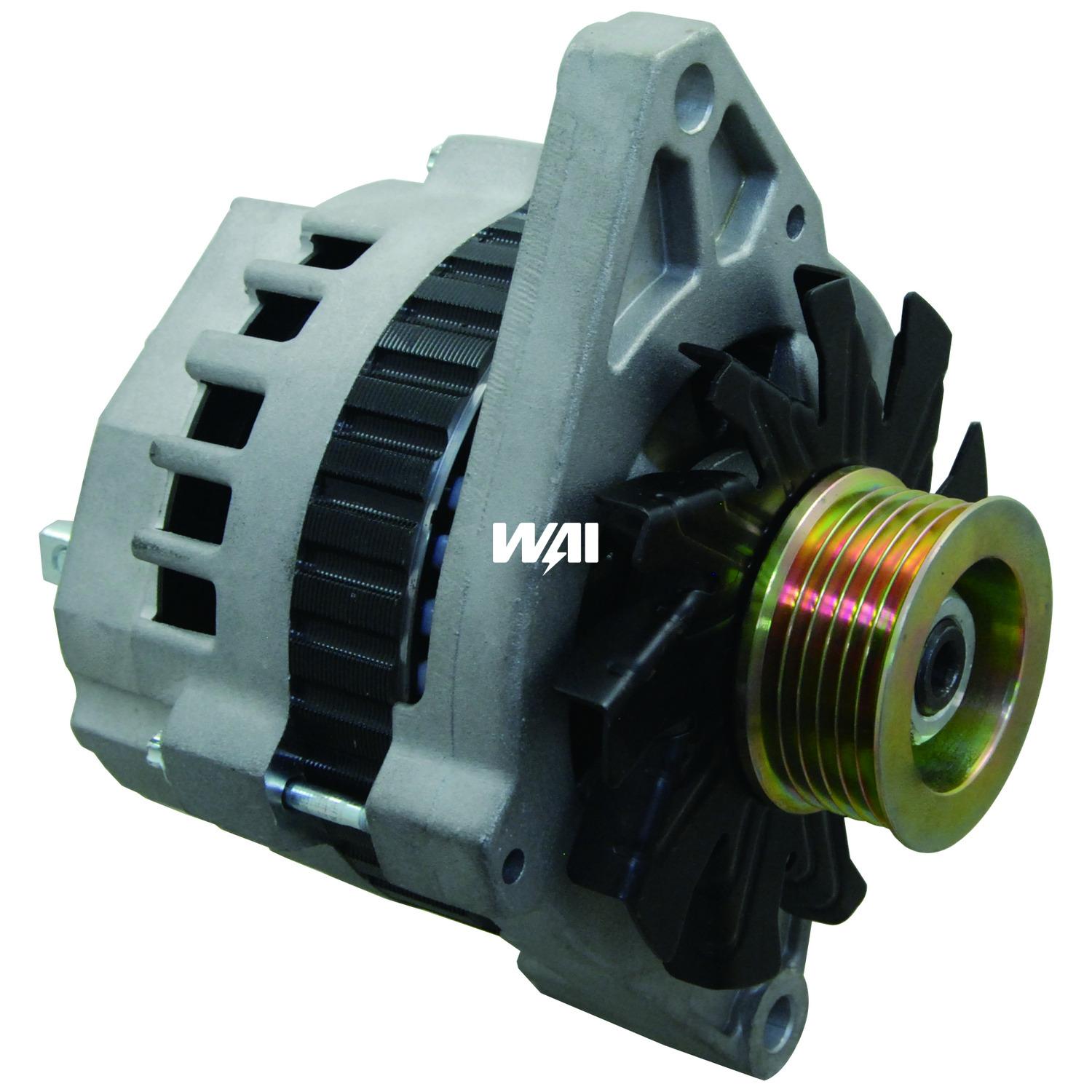 WPS World Power Systems 7914N - Alternator WPS World Power Systems 7914N Alternator product image 1 of 1