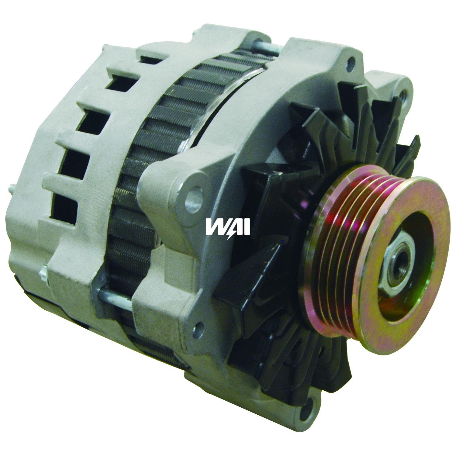 WPS World Power Systems 7933N Alternator product image 1 of 1