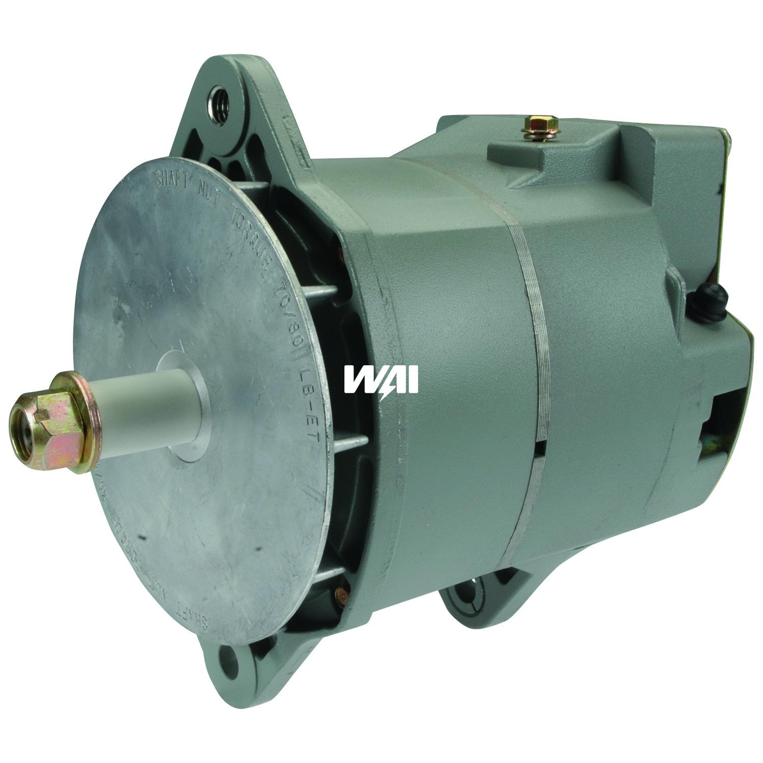 WPS World Power Systems 7940N Alternator product image 1 of 1