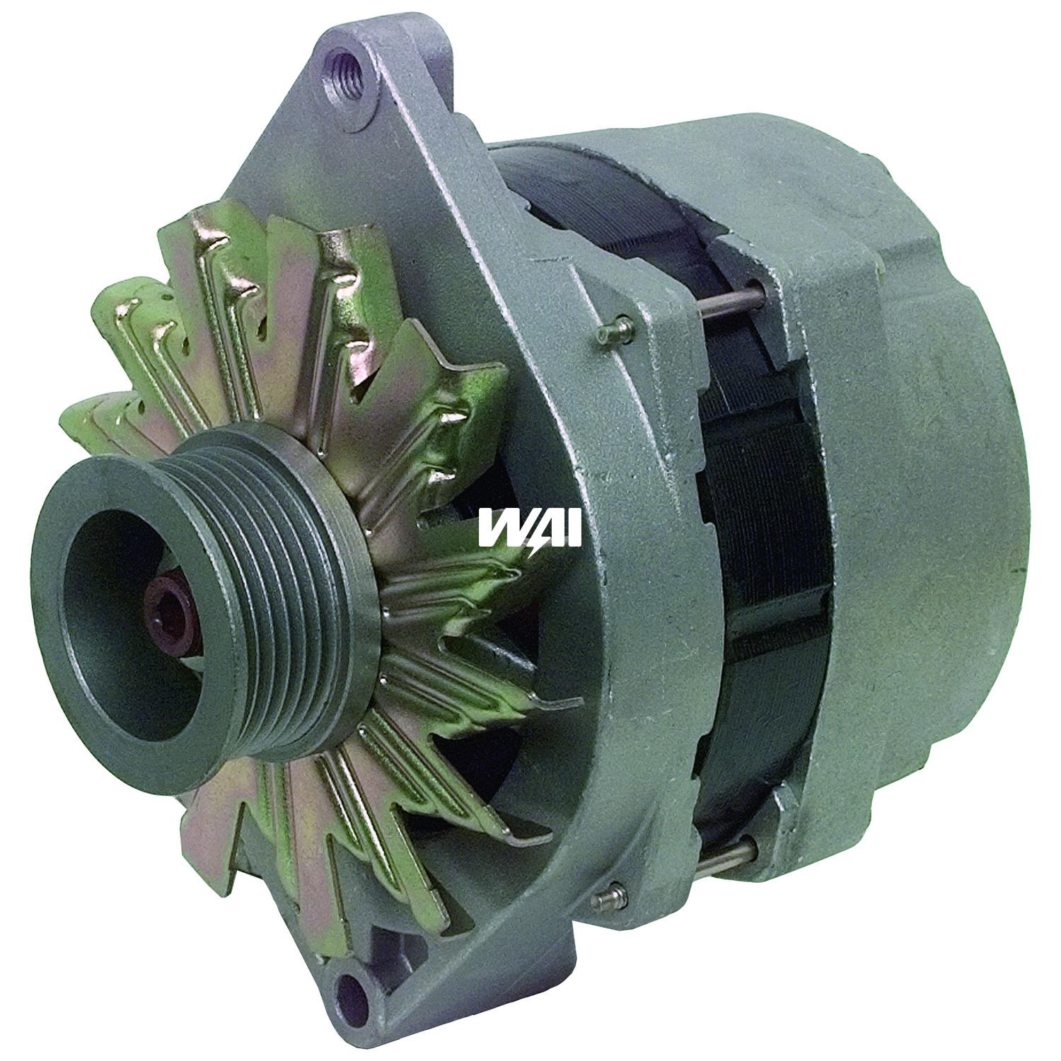 WPS World Power Systems 7942N - Alternator WPS World Power Systems 7942N Alternator product image 1 of 1