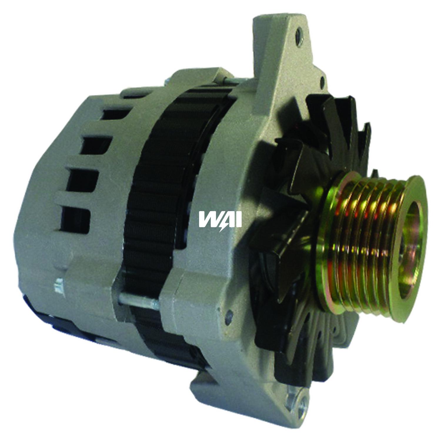 WPS World Power Systems 7977N - Alternator WPS World Power Systems 7977N Alternator product image 1 of 1
