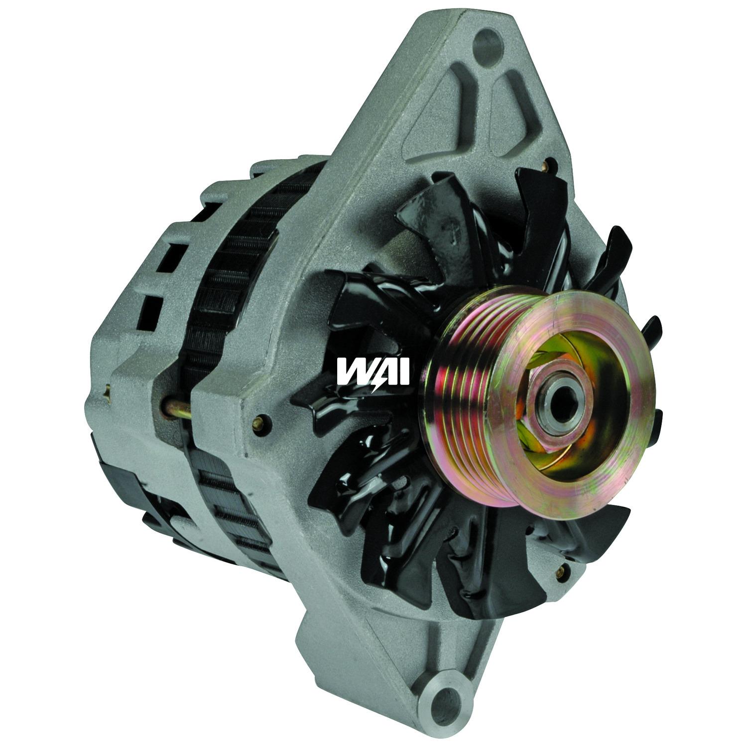 WPS World Power Systems 810311N Alternator product image 1 of 1